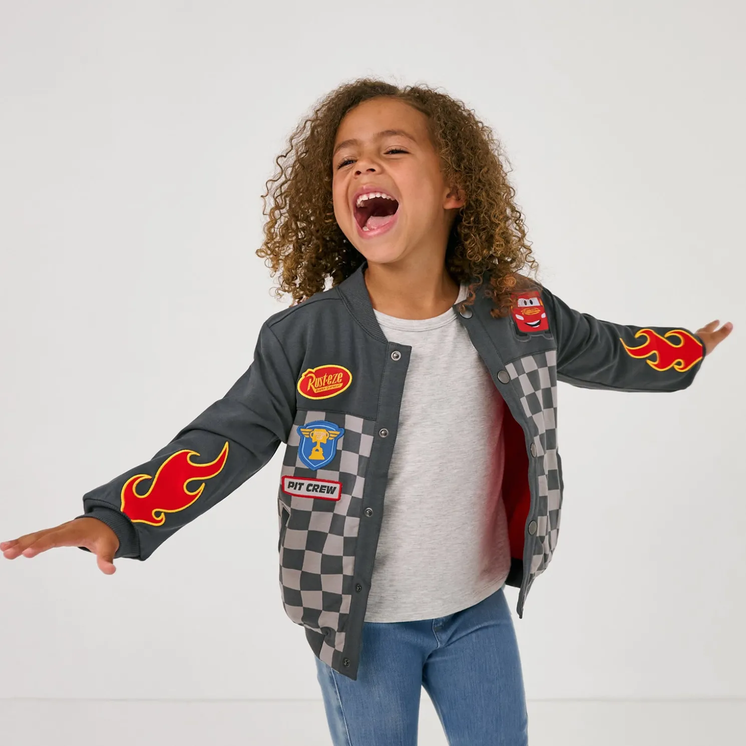 Piston Cup Bomber Jacket