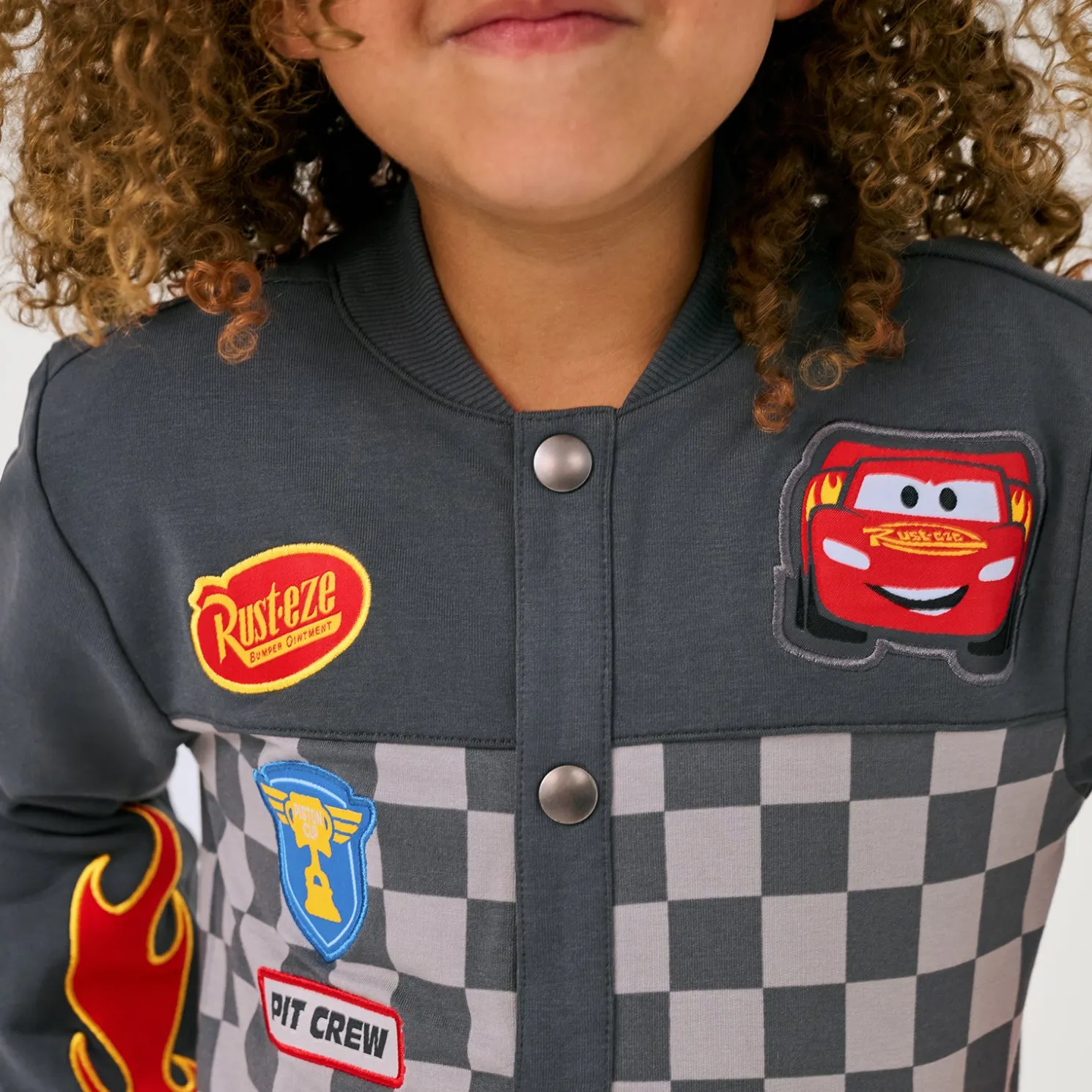 Piston Cup Bomber Jacket