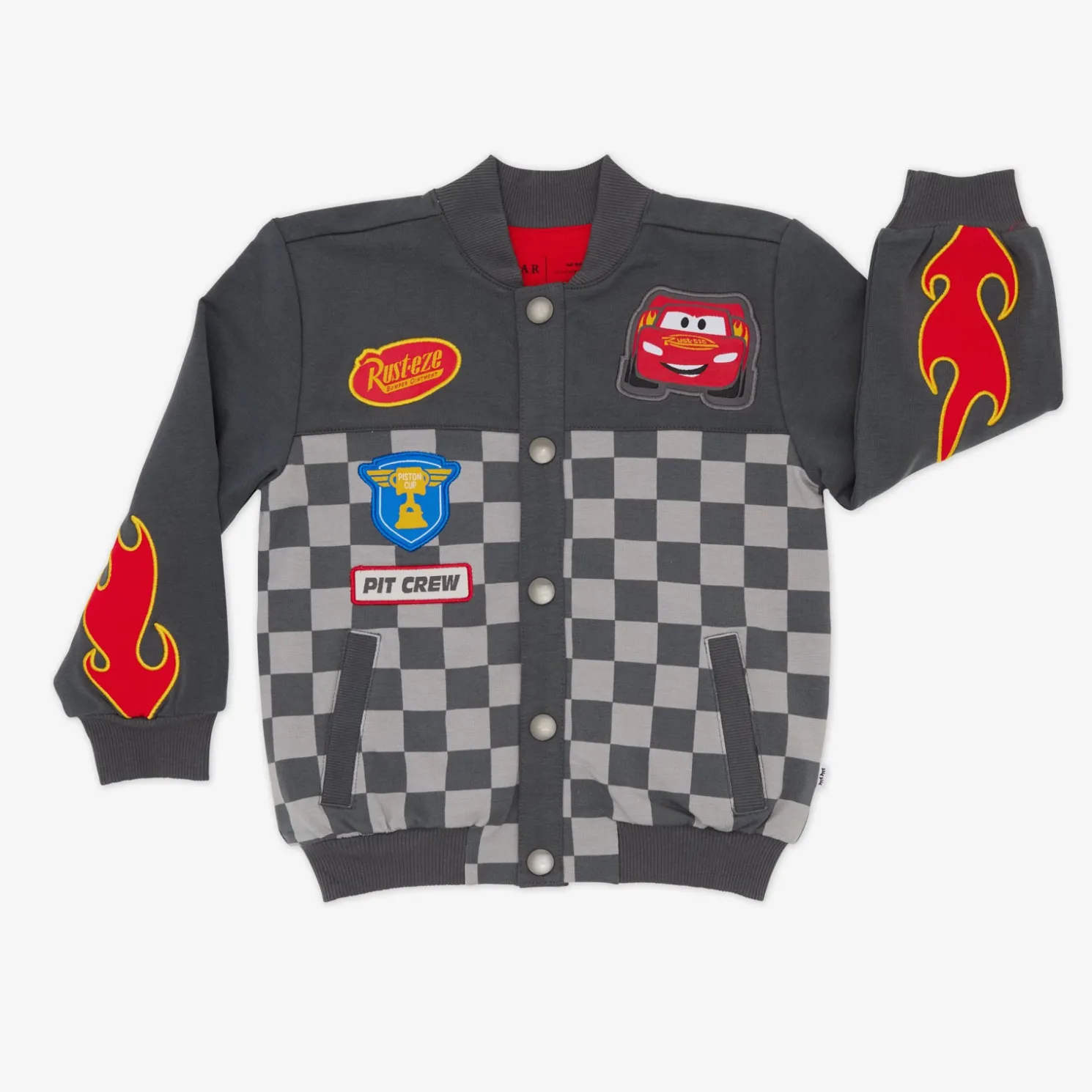 Piston Cup Bomber Jacket