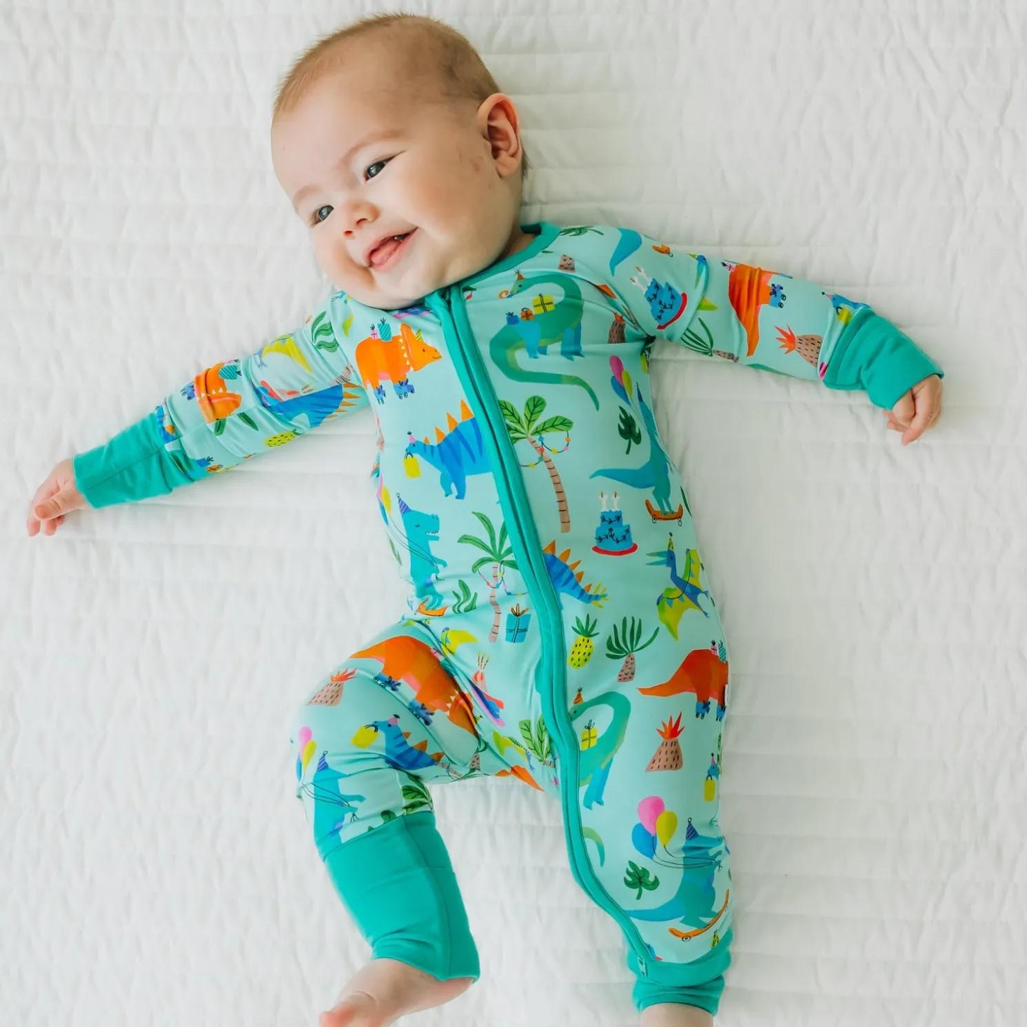 Prehistoric Party Zippy