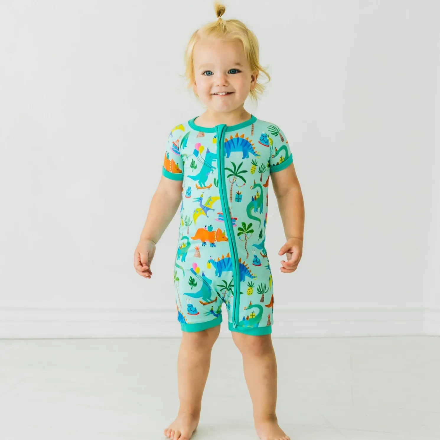 Prehistoric Party Shorty Zippy