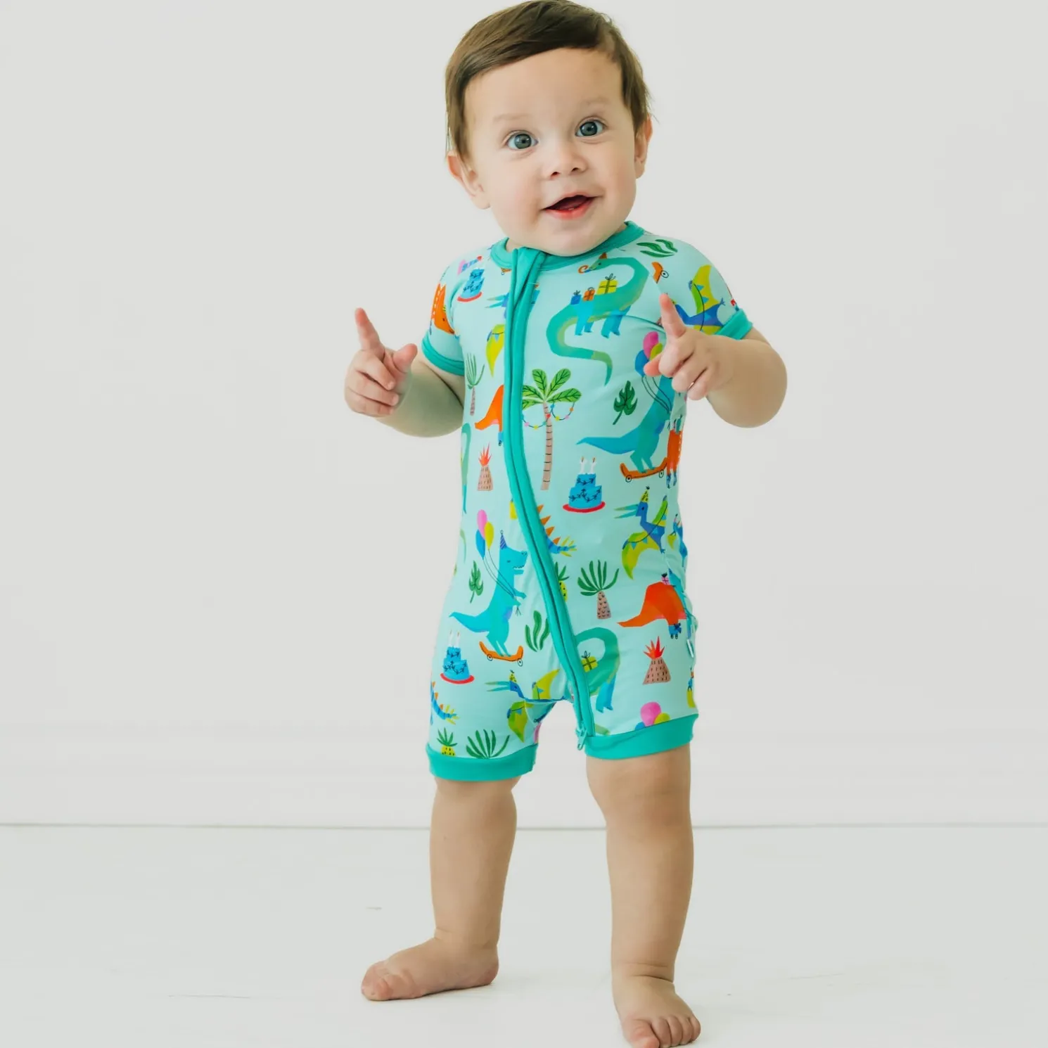 Prehistoric Party Shorty Zippy