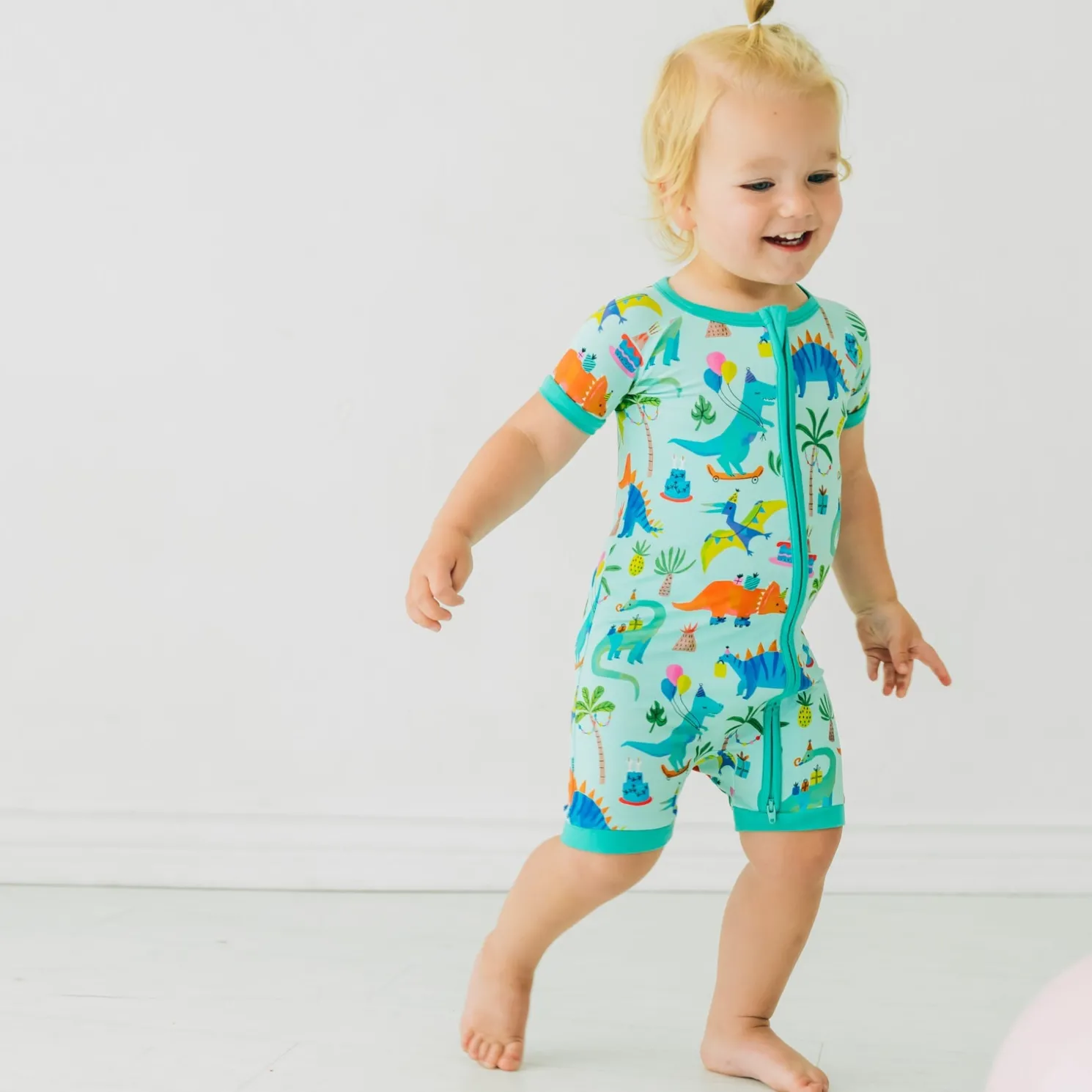 Prehistoric Party Shorty Zippy