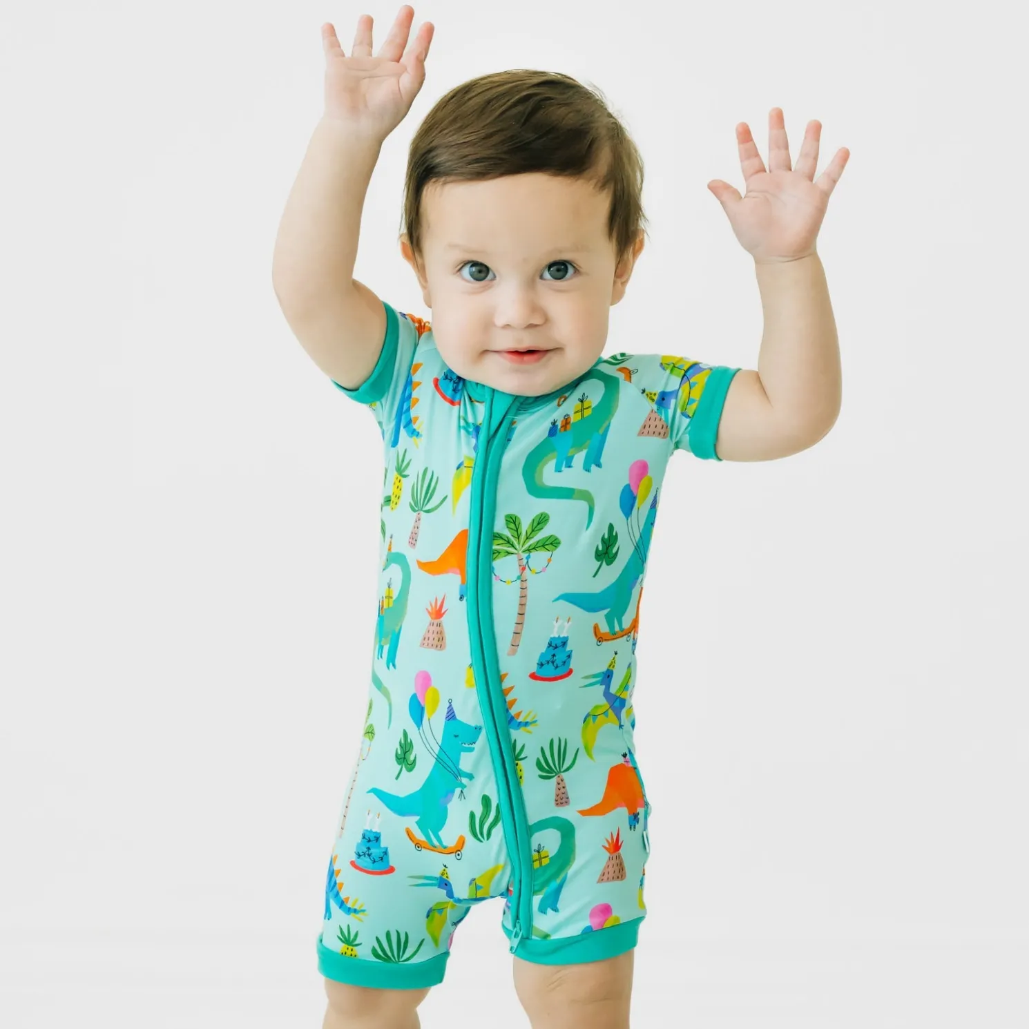 Prehistoric Party Shorty Zippy