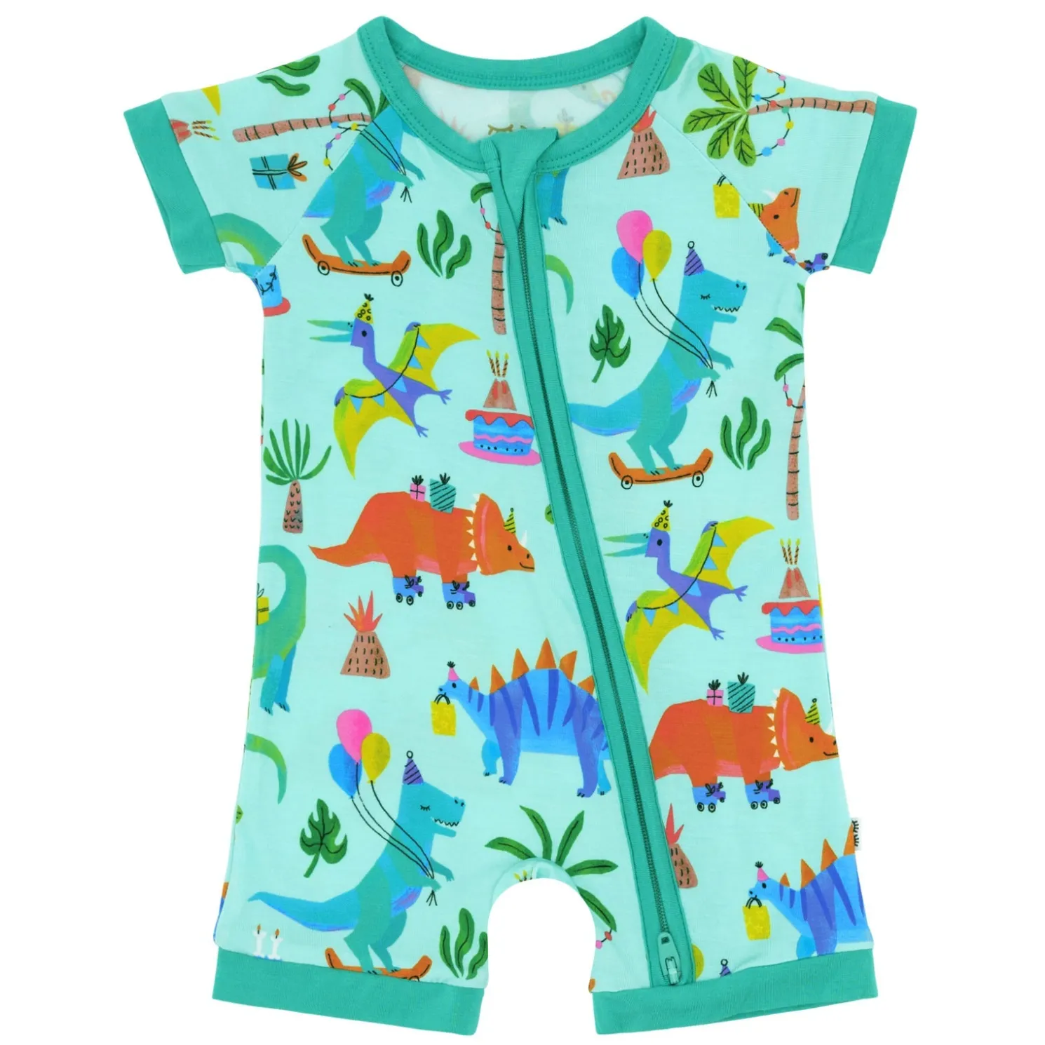 Prehistoric Party Shorty Zippy