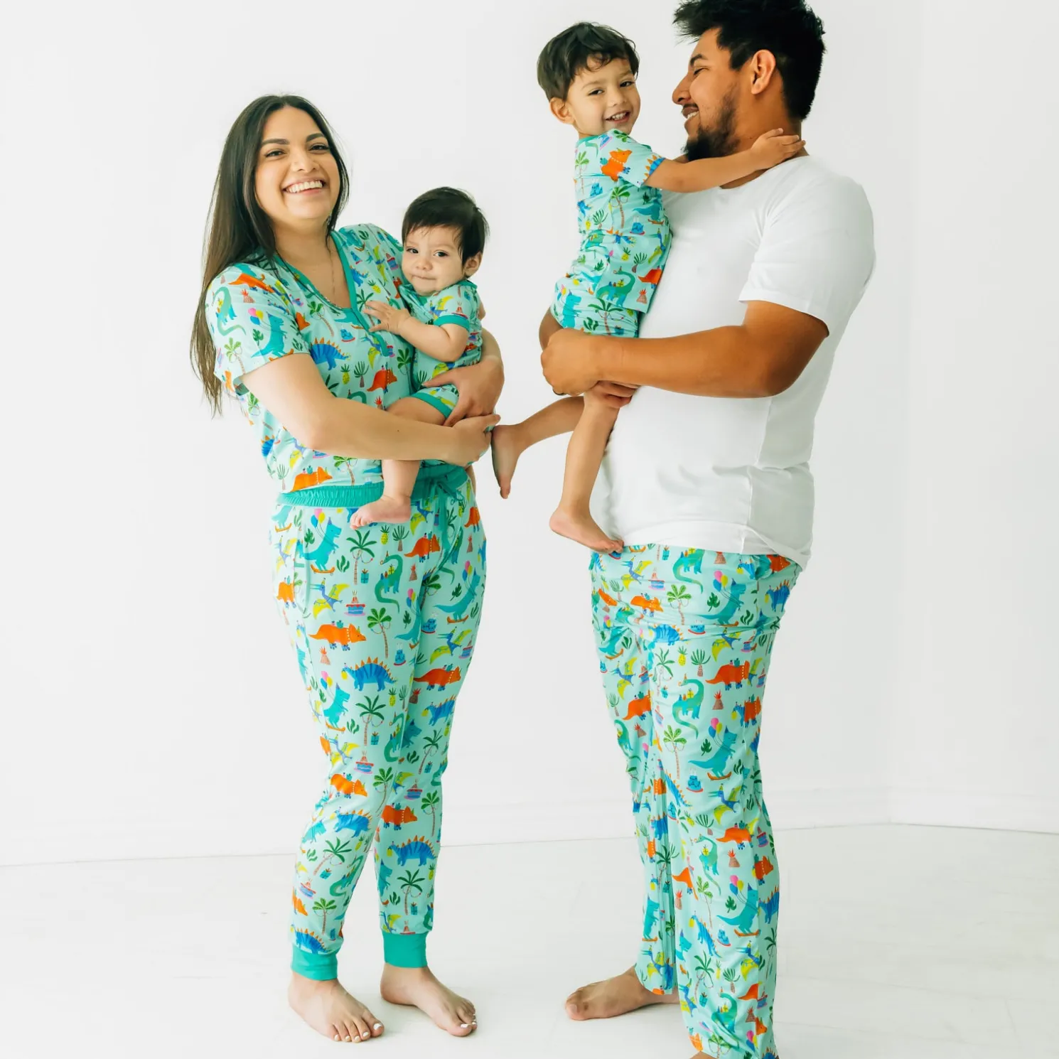 Prehistoric Party Women's Pajama Pants