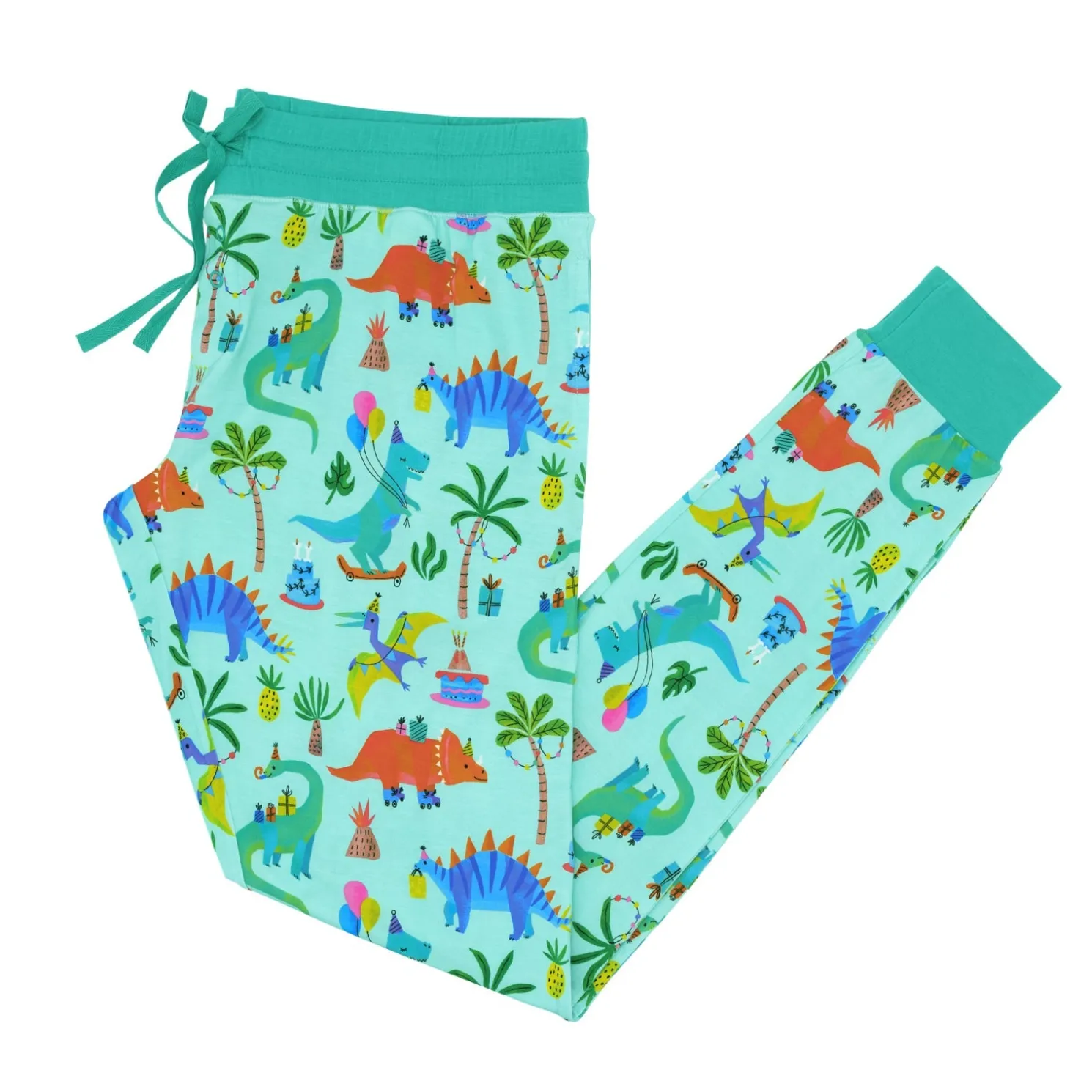 Prehistoric Party Women's Pajama Pants