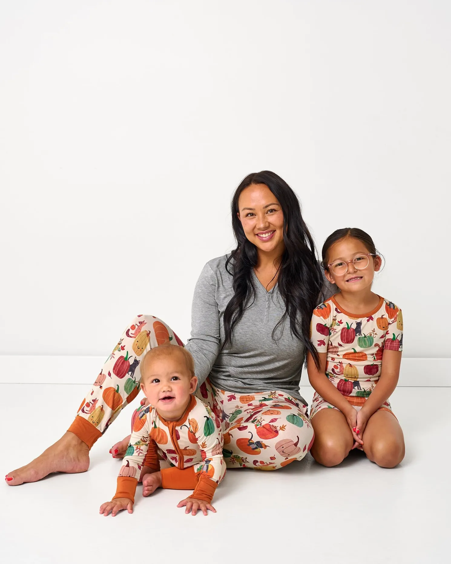 Pumpkin Pals Women's Pajama Pants