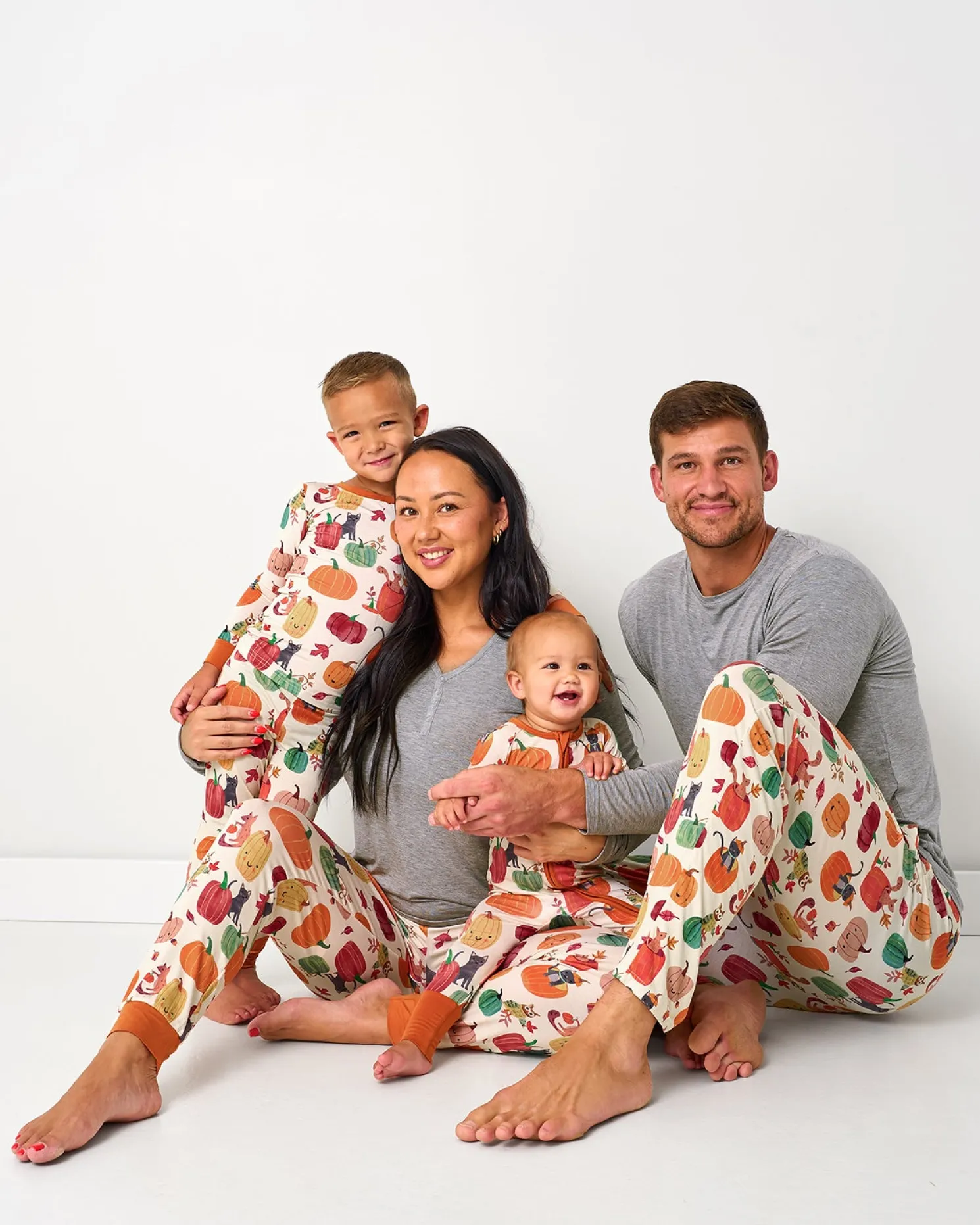 Pumpkin Pals Women's Pajama Pants