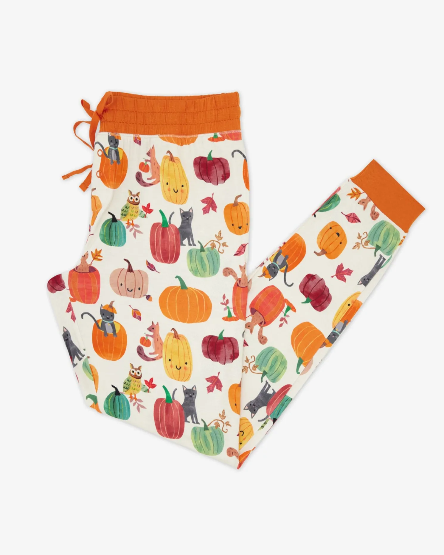 Pumpkin Pals Women's Pajama Pants