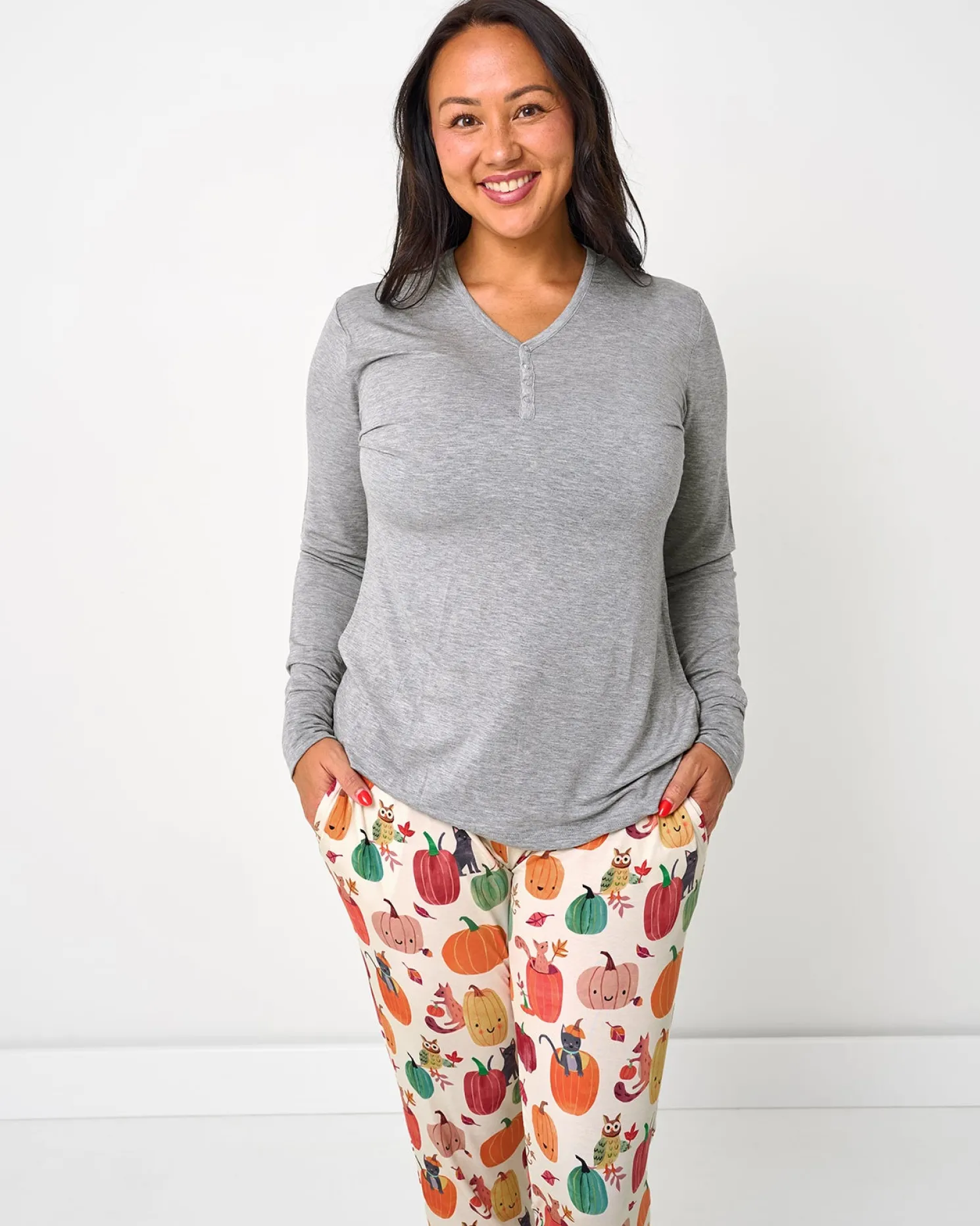 Pumpkin Pals Women's Pajama Pants