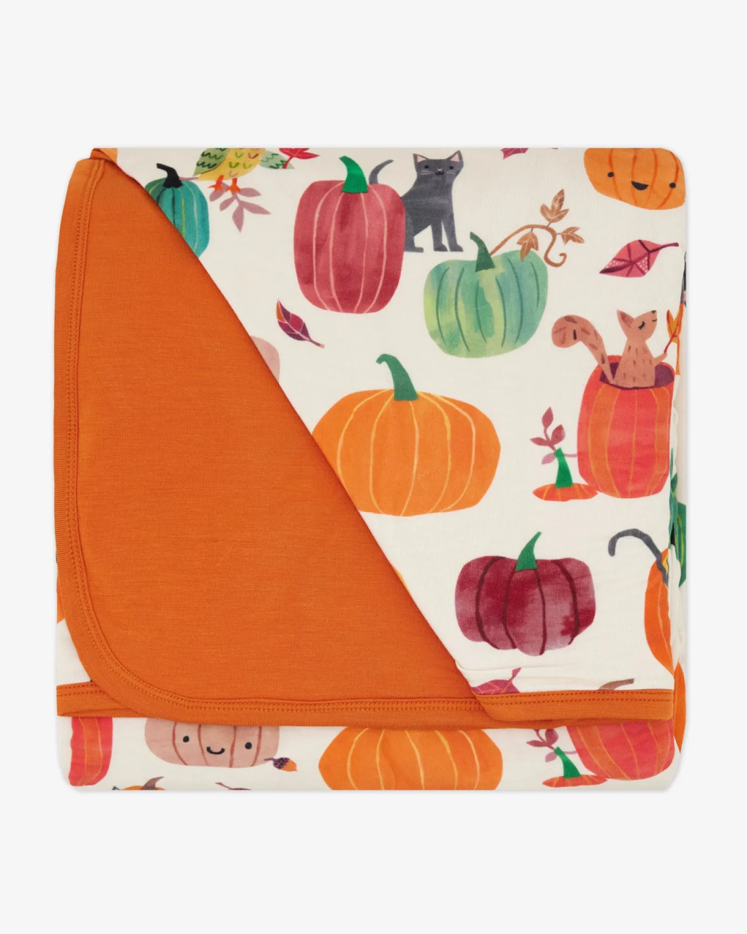 Pumpkin Pals Large Cloud Blanket®