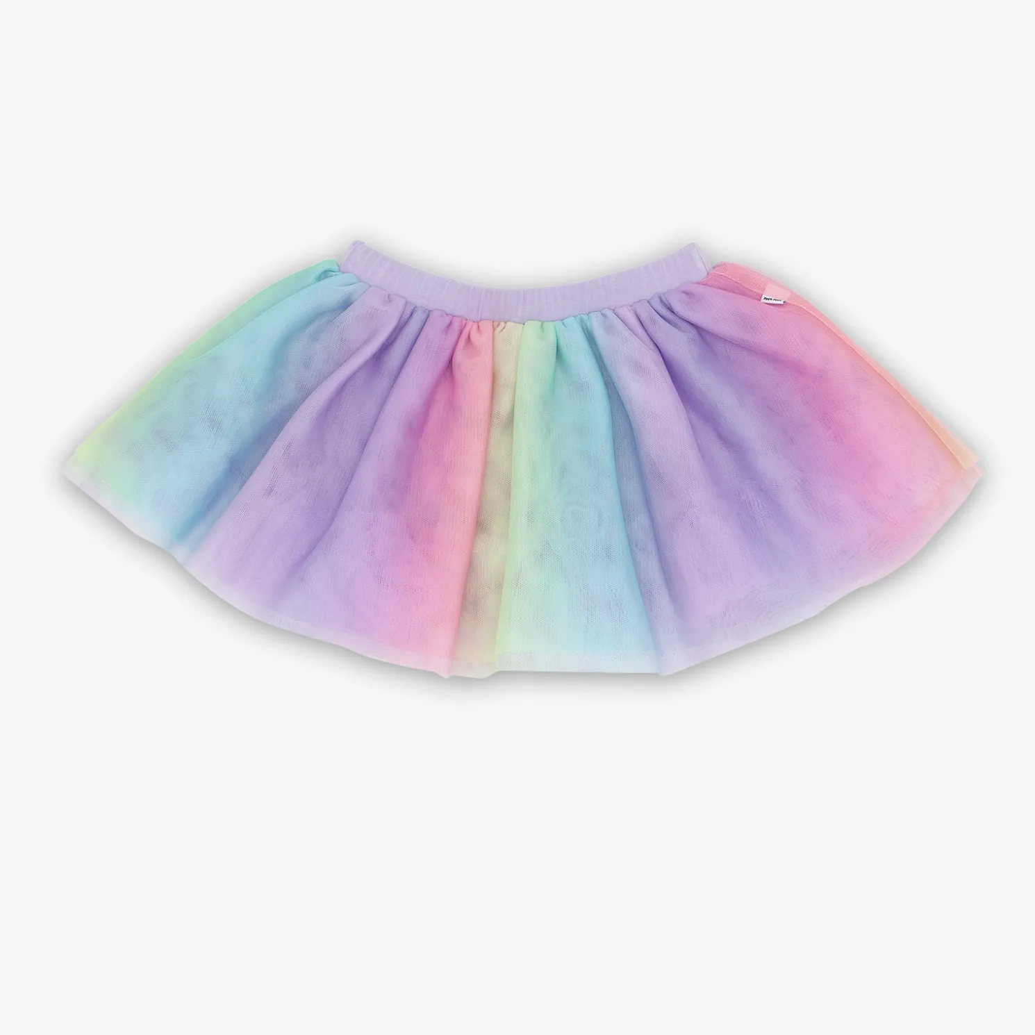Rainbow Tutu Skirt