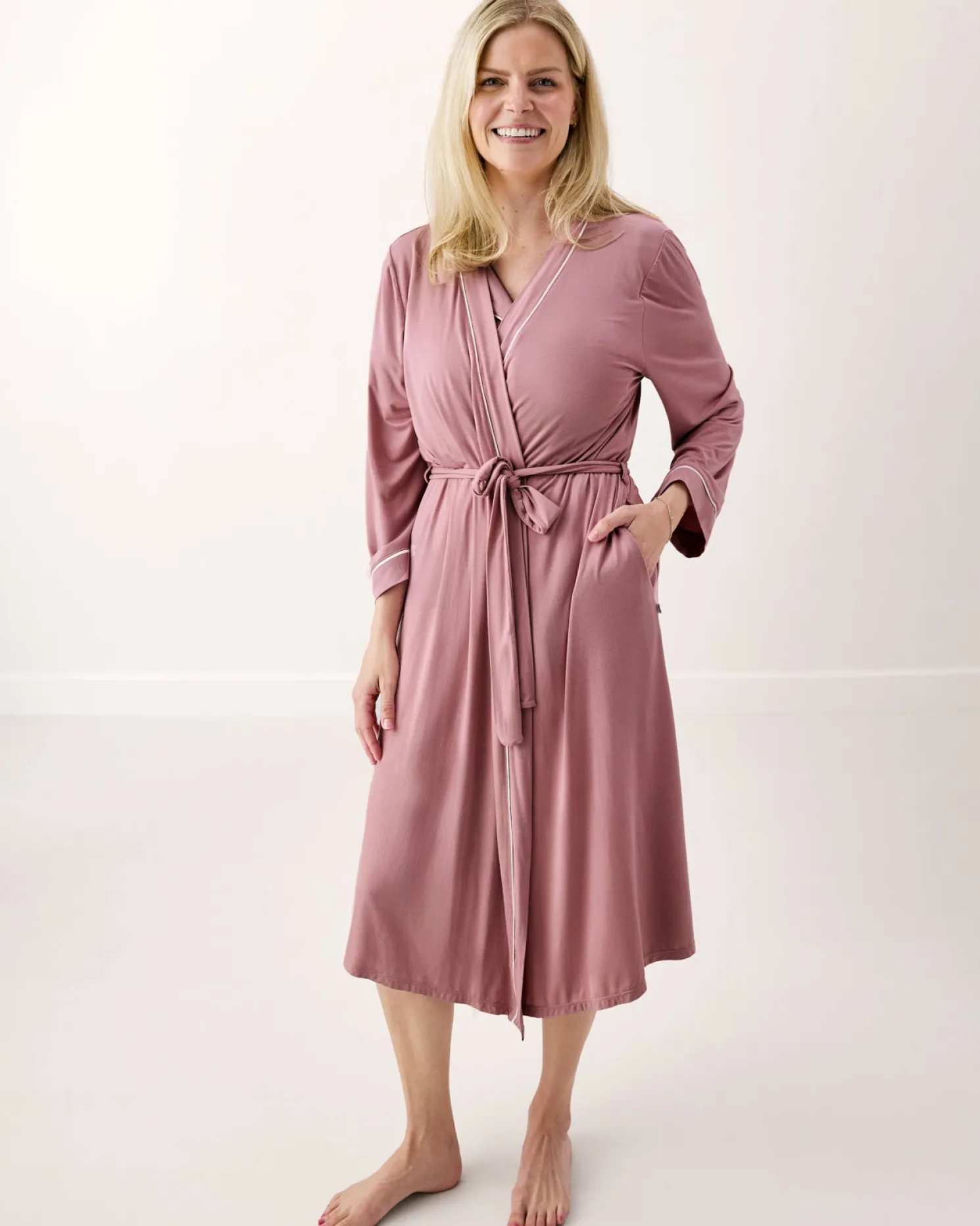 Rosewood Women's Robe