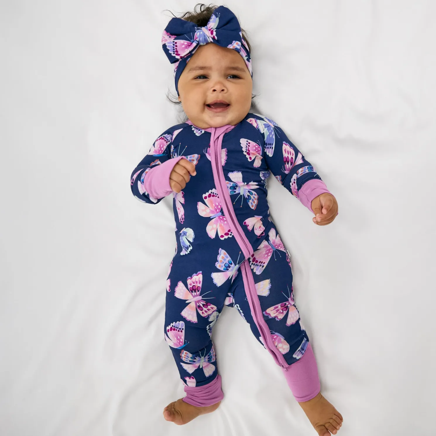 Royal Butterflies Zippy