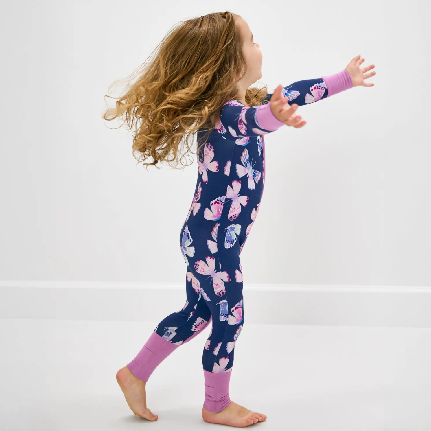 Royal Butterflies Zippy