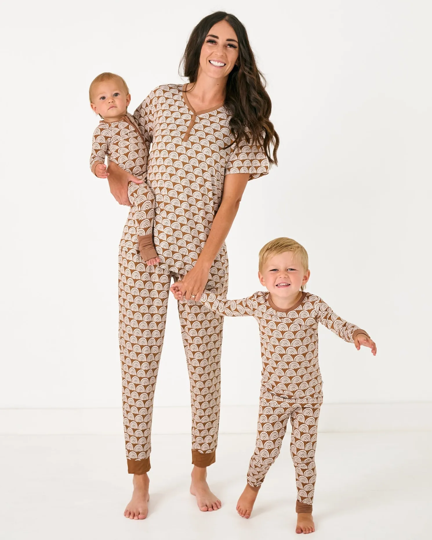 Rust Rainbows Women's Pajama Pants