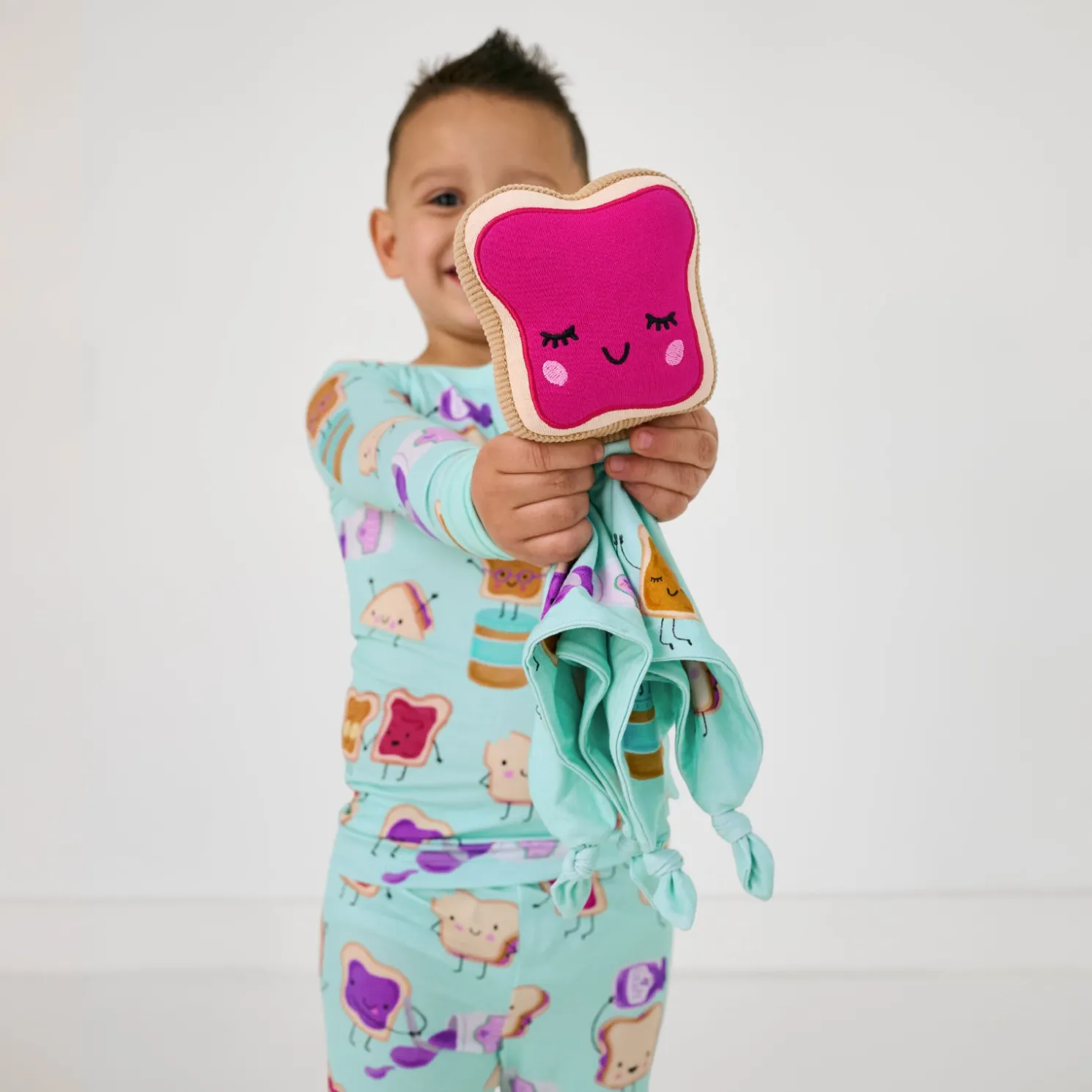 Sammie the PB&J Sleepyhead Lovey