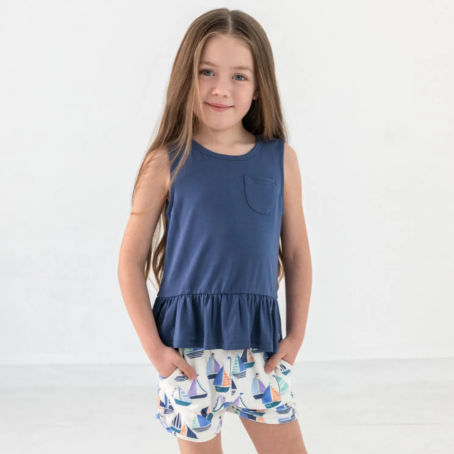 Seas The Day Dolphin Shorts