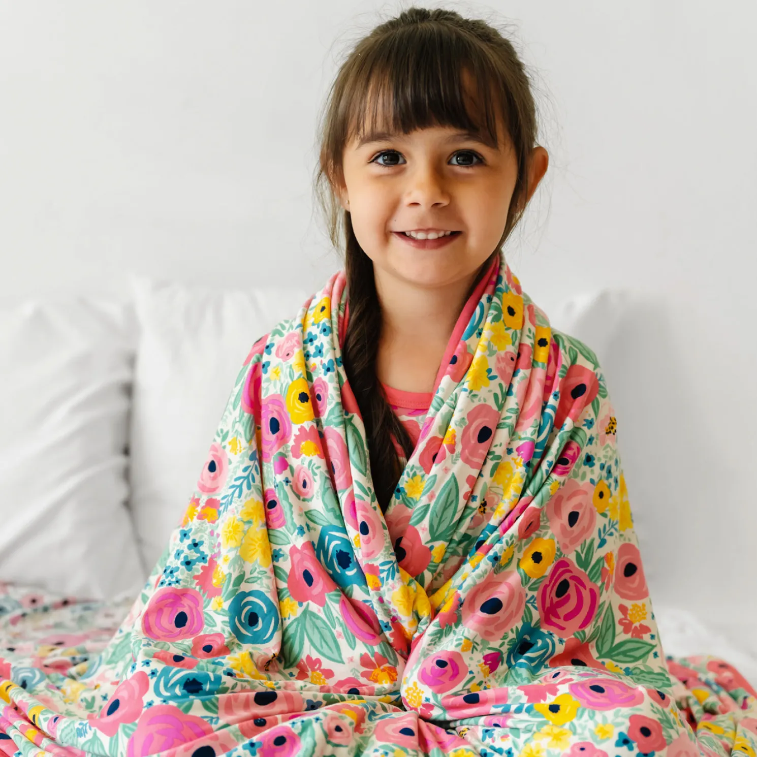 Secret Garden Large Cloud Blanket®