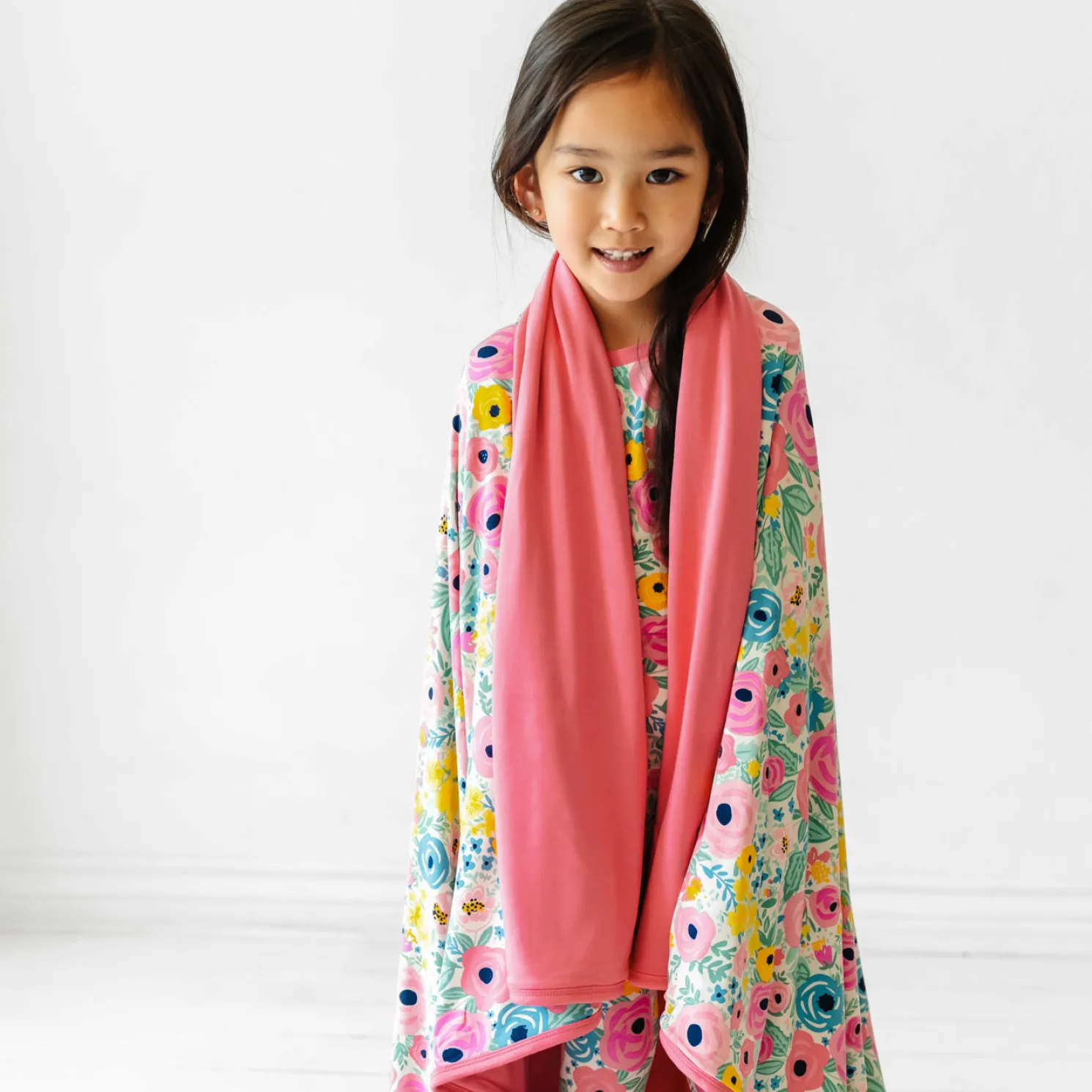 Secret Garden Large Cloud Blanket®