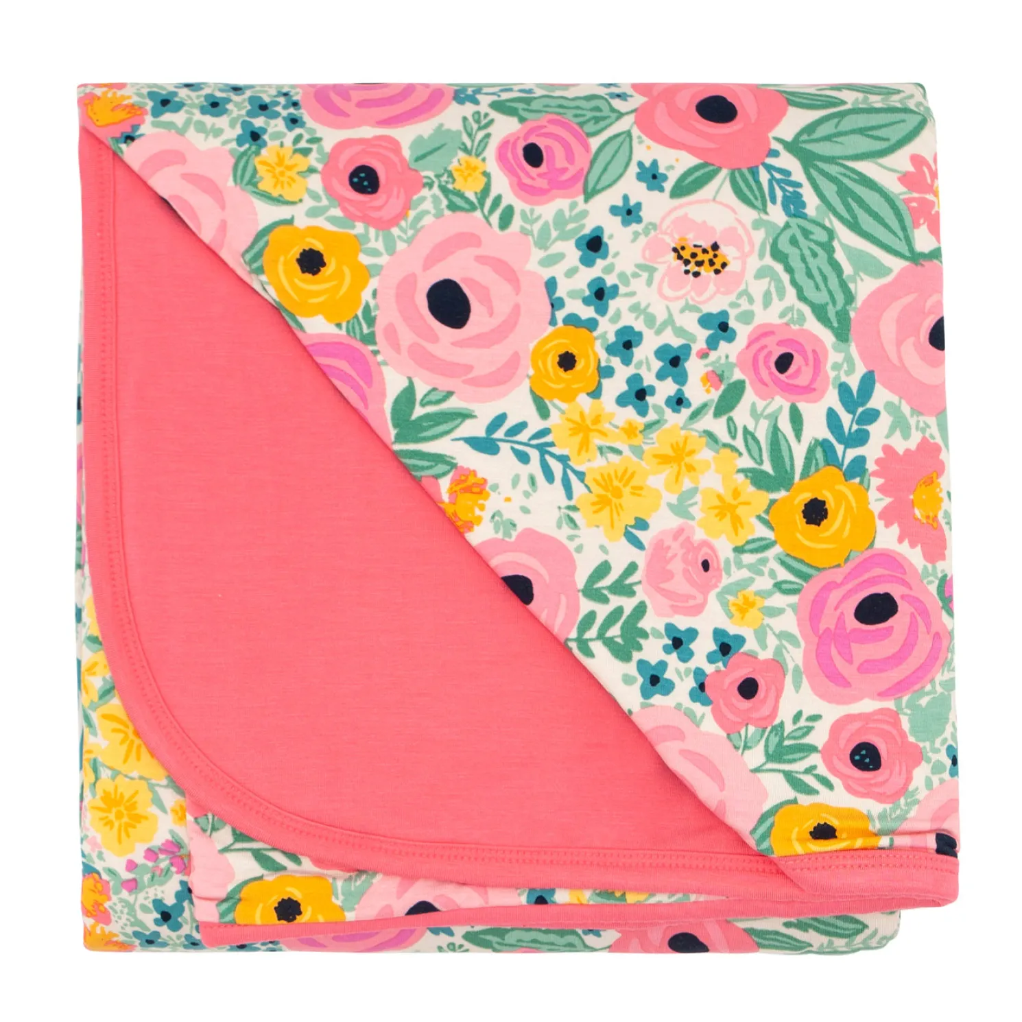 Secret Garden Large Cloud Blanket®