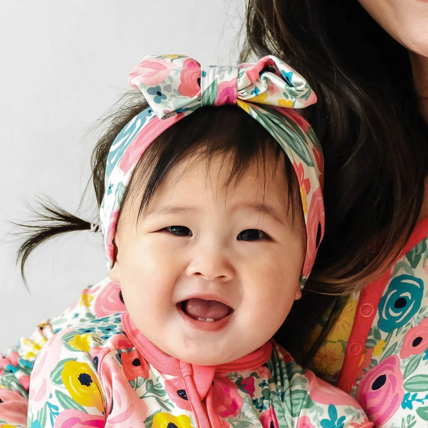 Secret Garden Luxe Bow Headband