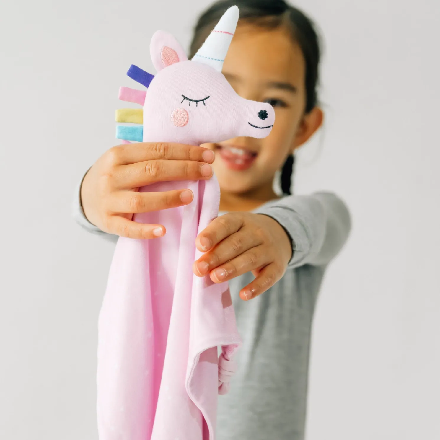 Sienna the Unicorn Sleepyhead Lovey