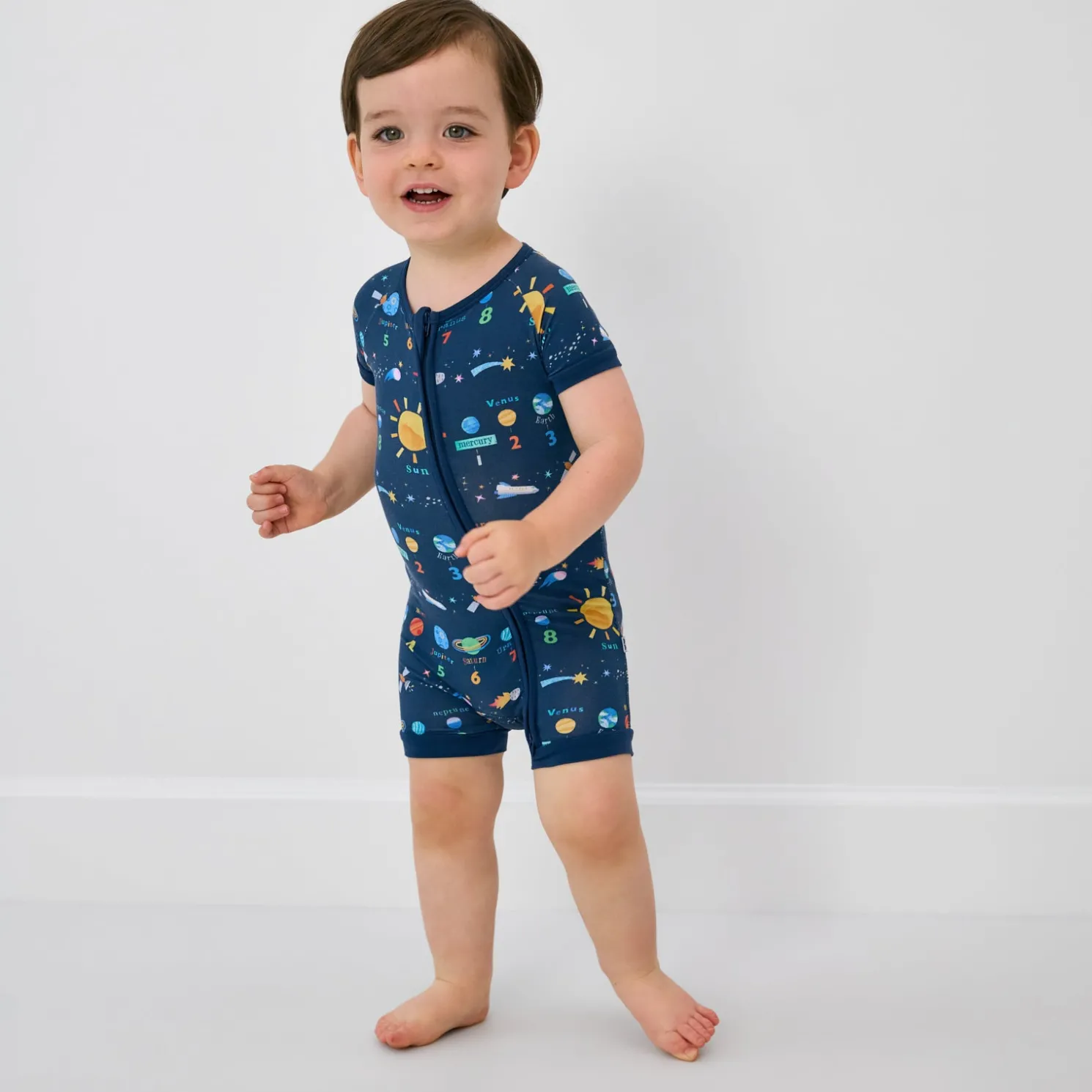 Solar Explorers Shorty Zippy