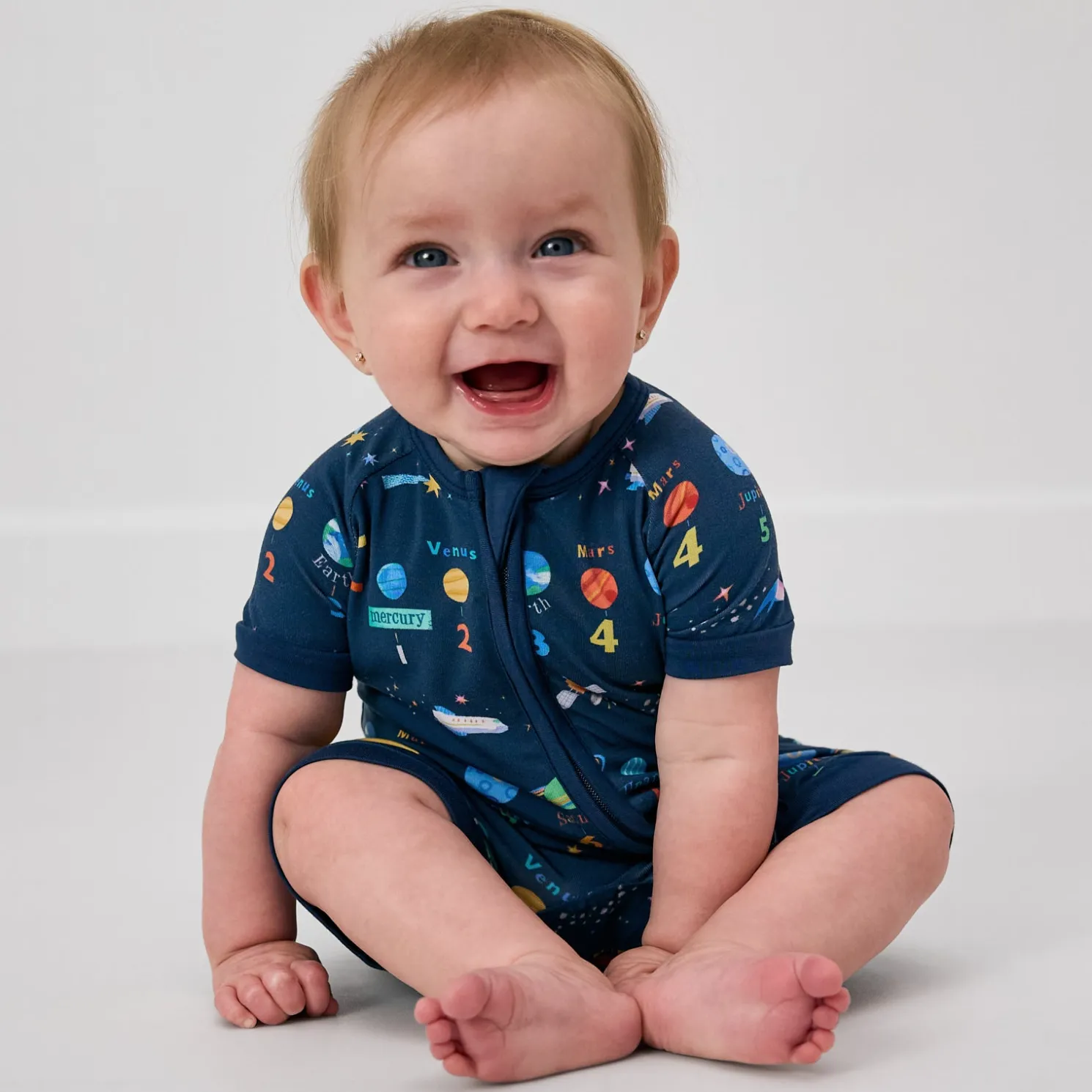 Solar Explorers Shorty Zippy