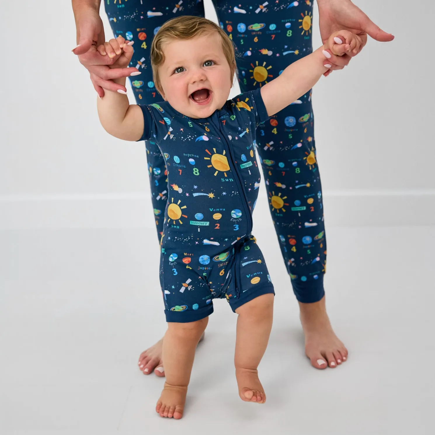 Solar Explorers Shorty Zippy