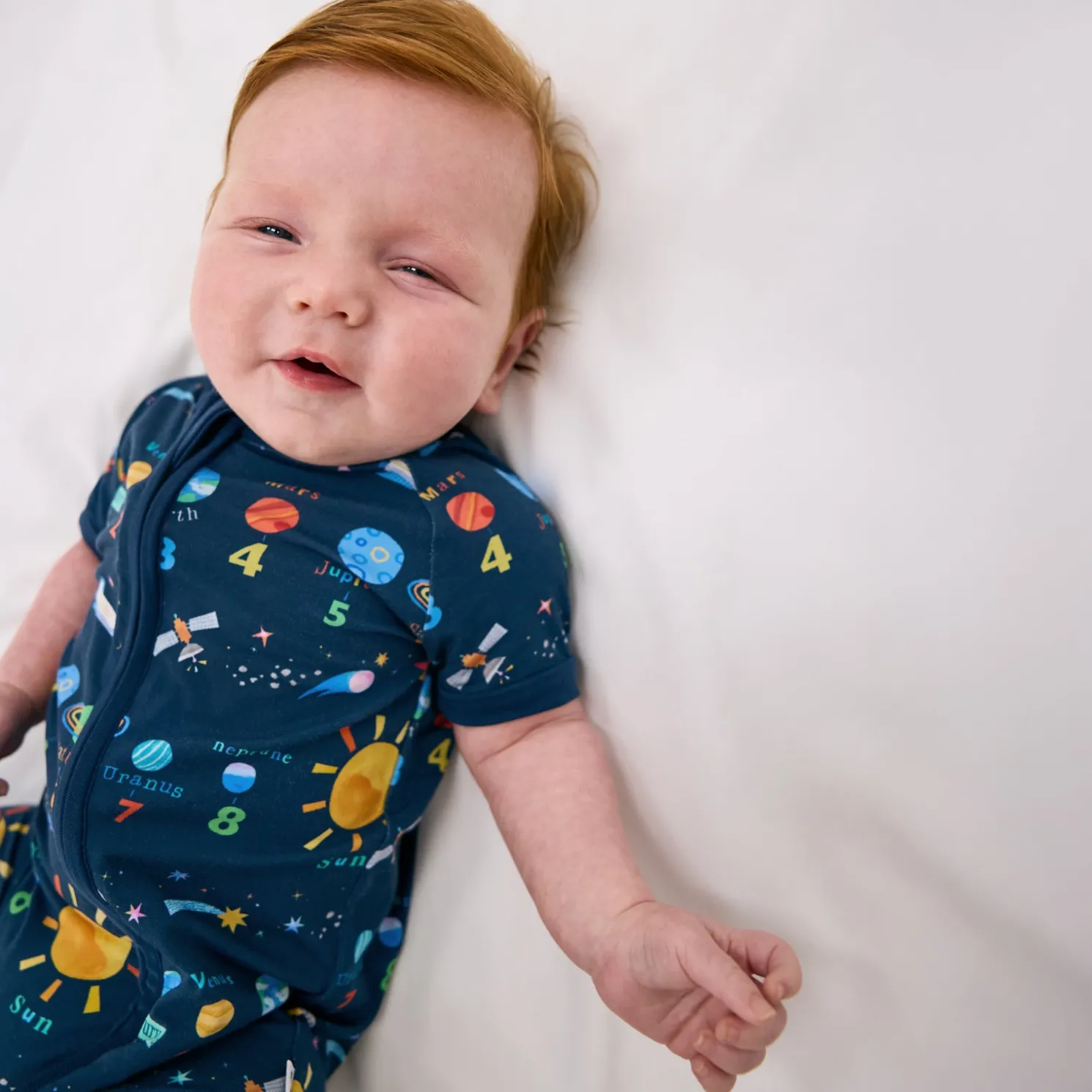 Solar Explorers Shorty Zippy