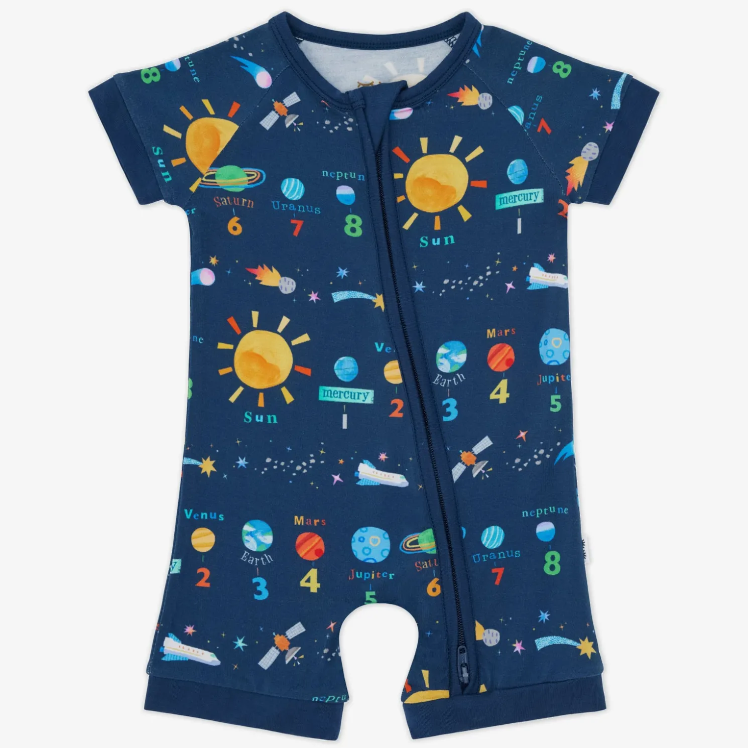 Solar Explorers Shorty Zippy