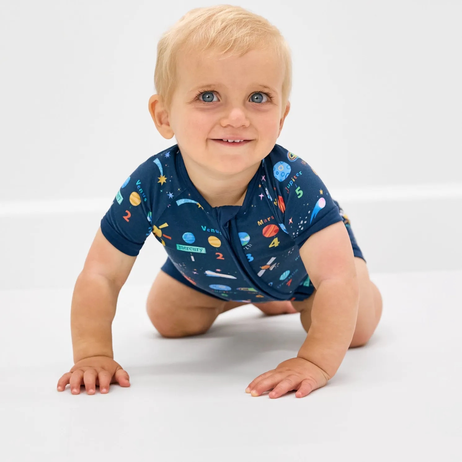 Solar Explorers Shorty Zippy