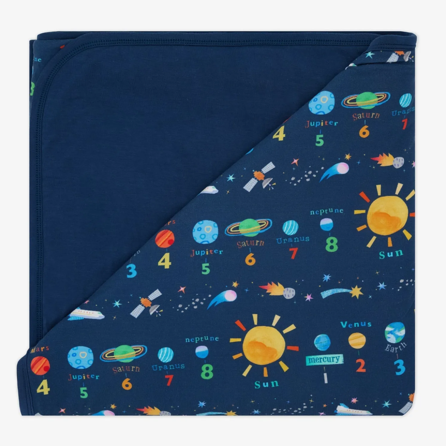 Solar Explorers Large Cloud Blanket®