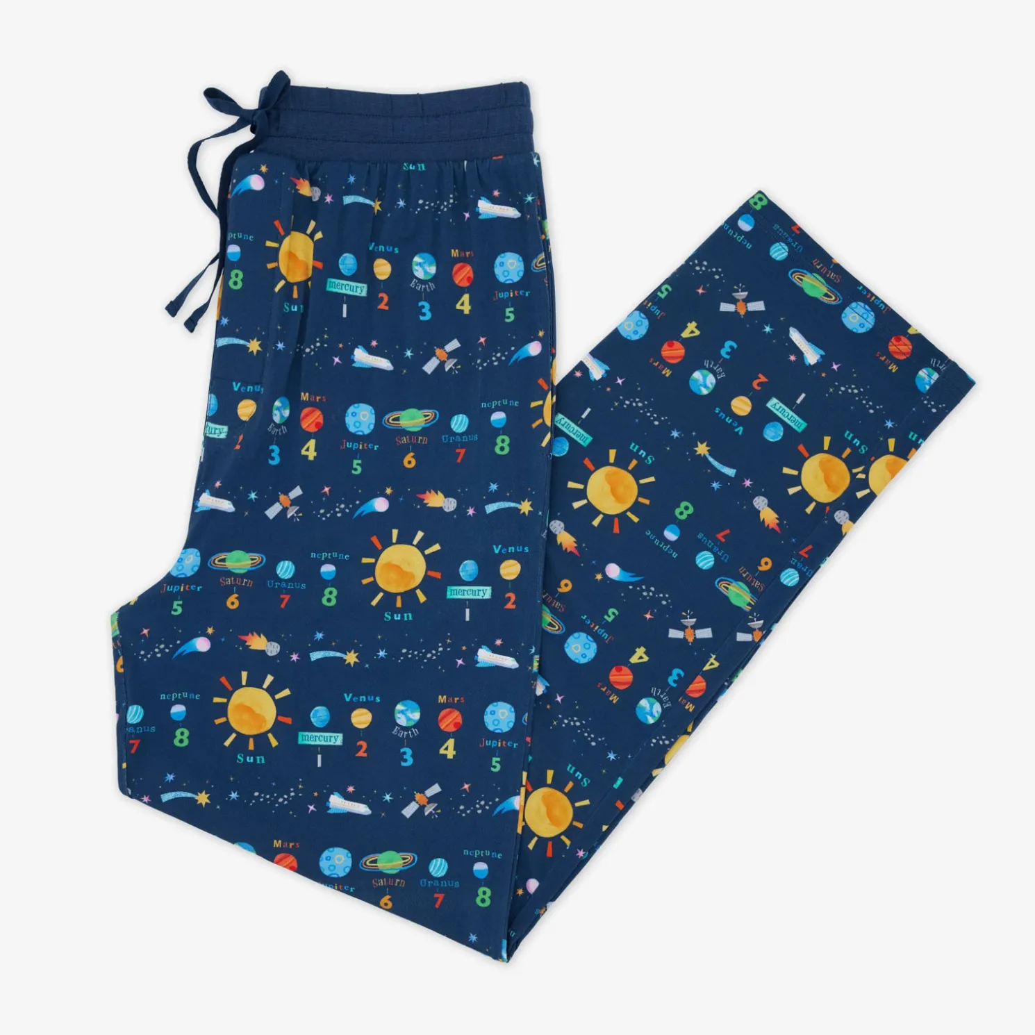 Solar Explorers Men's Pajama Pants