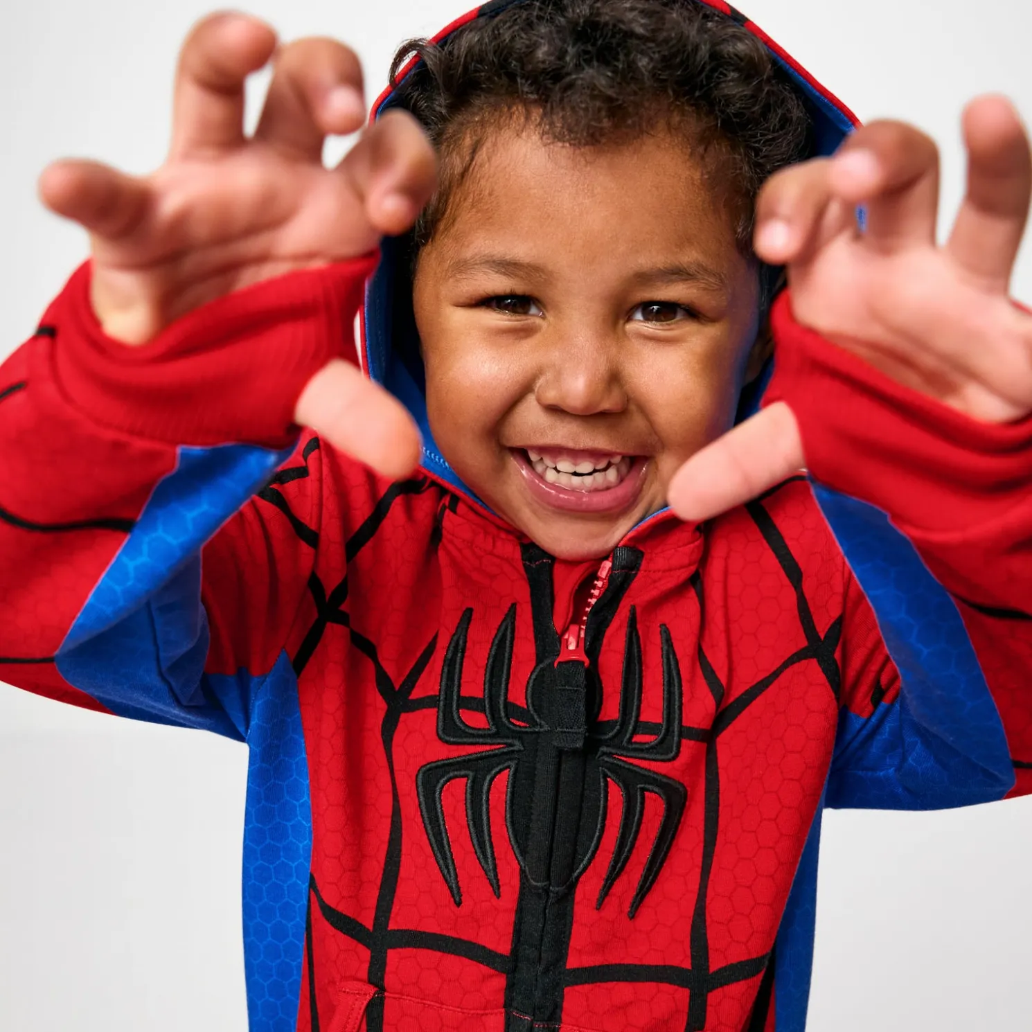 Spider-Man Zip Hoodie