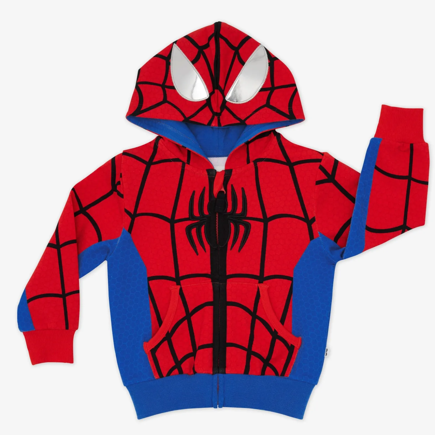 Spider-Man Zip Hoodie