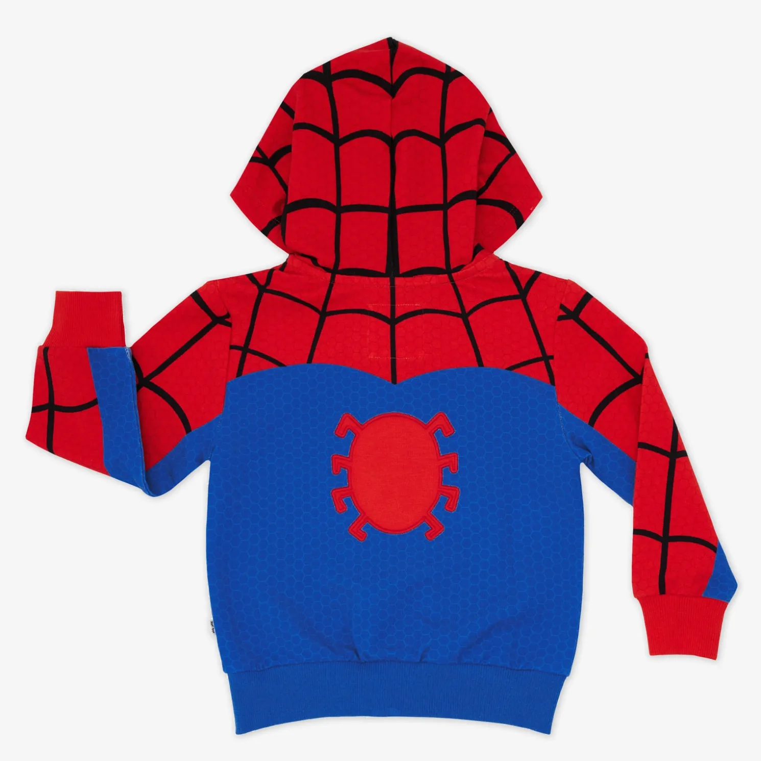 Spider-Man Zip Hoodie