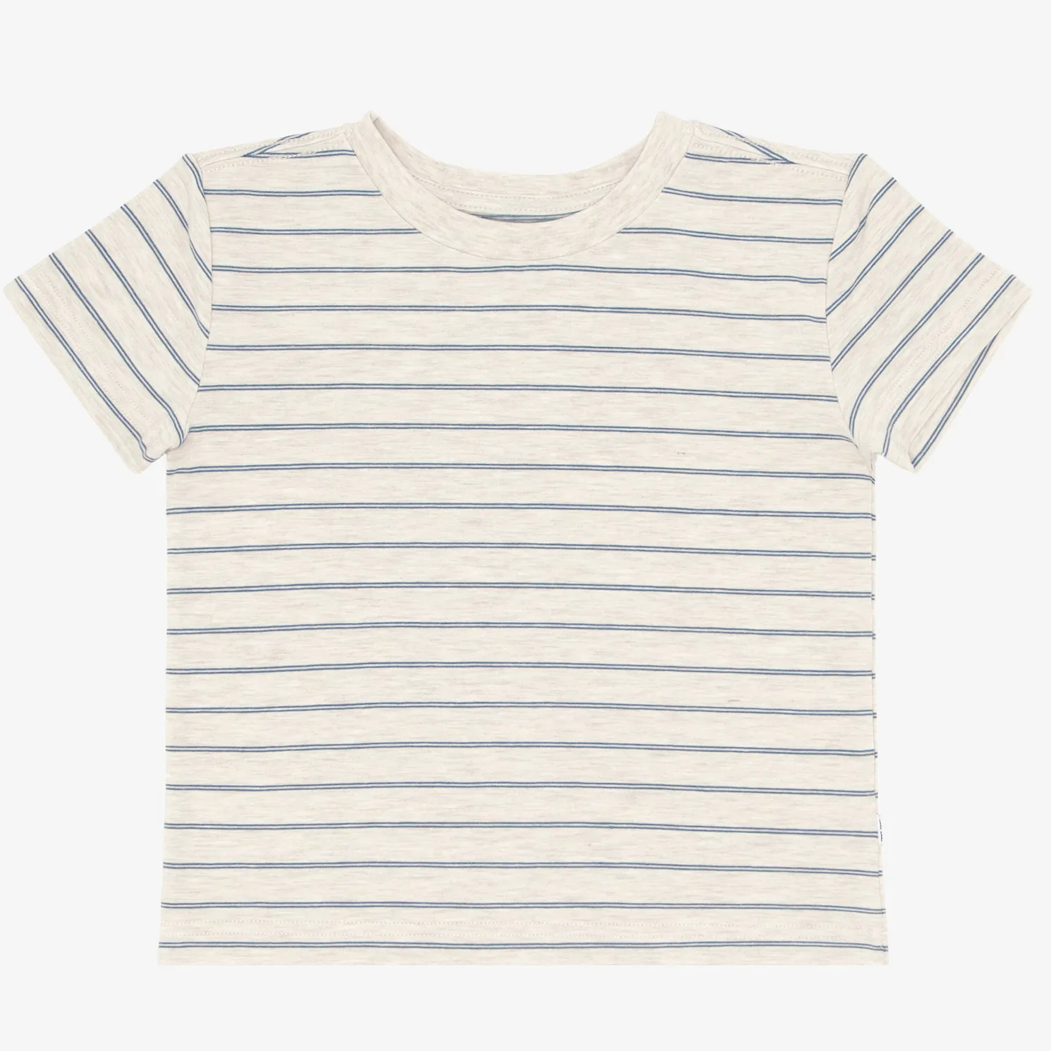 Stone Stripes Relaxed Tee