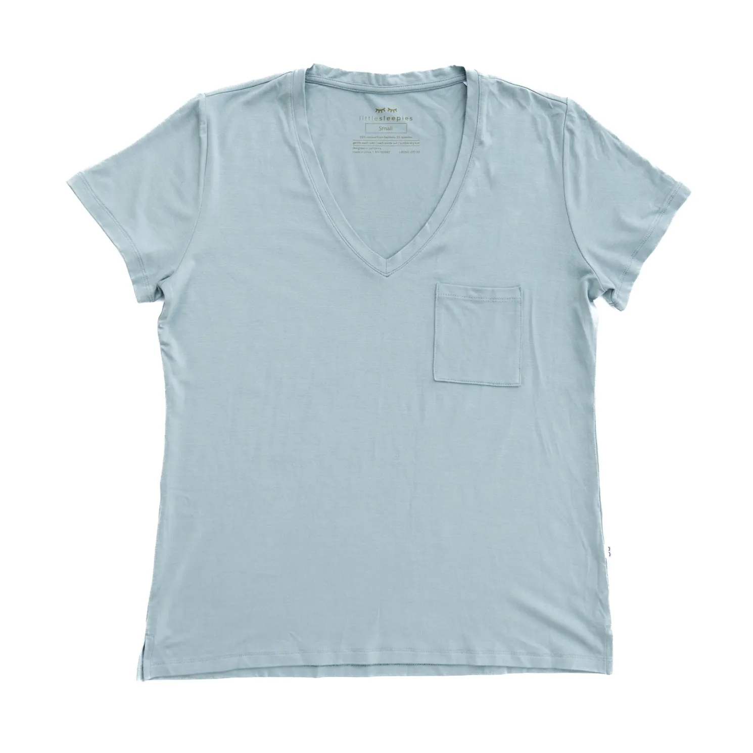 Stormy Perfect Pocket Tee