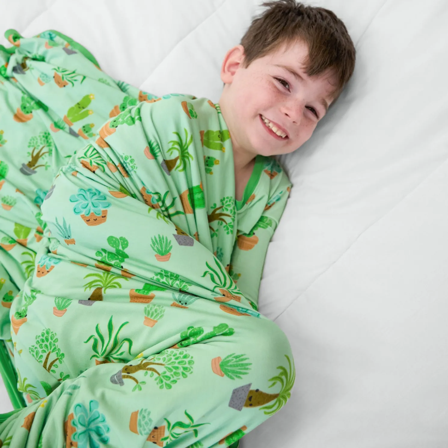 Succulent Love Large Cloud Blanket®