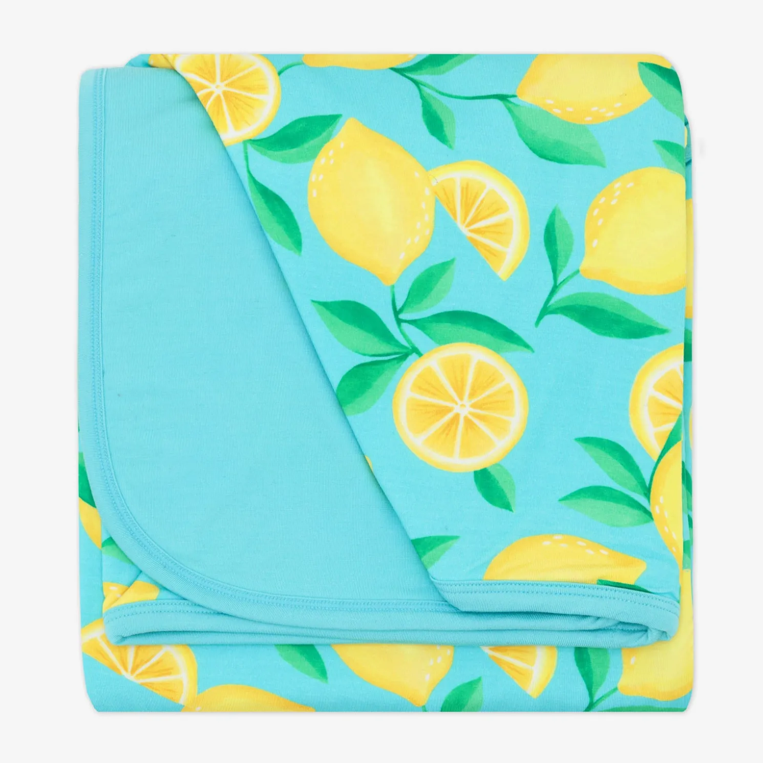 Sunny Citrus Large Cloud Blanket®