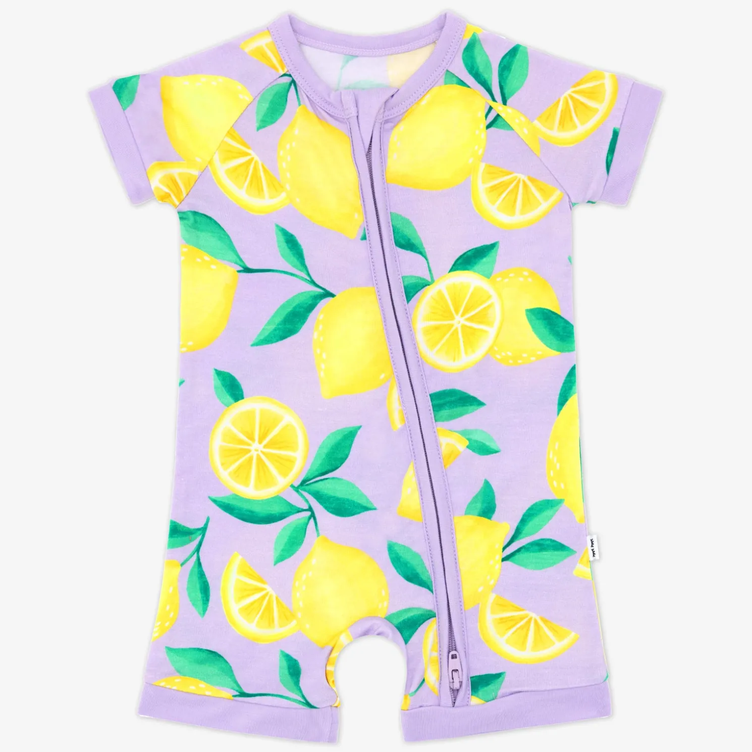 Sunny Citrus Shorty Zippy