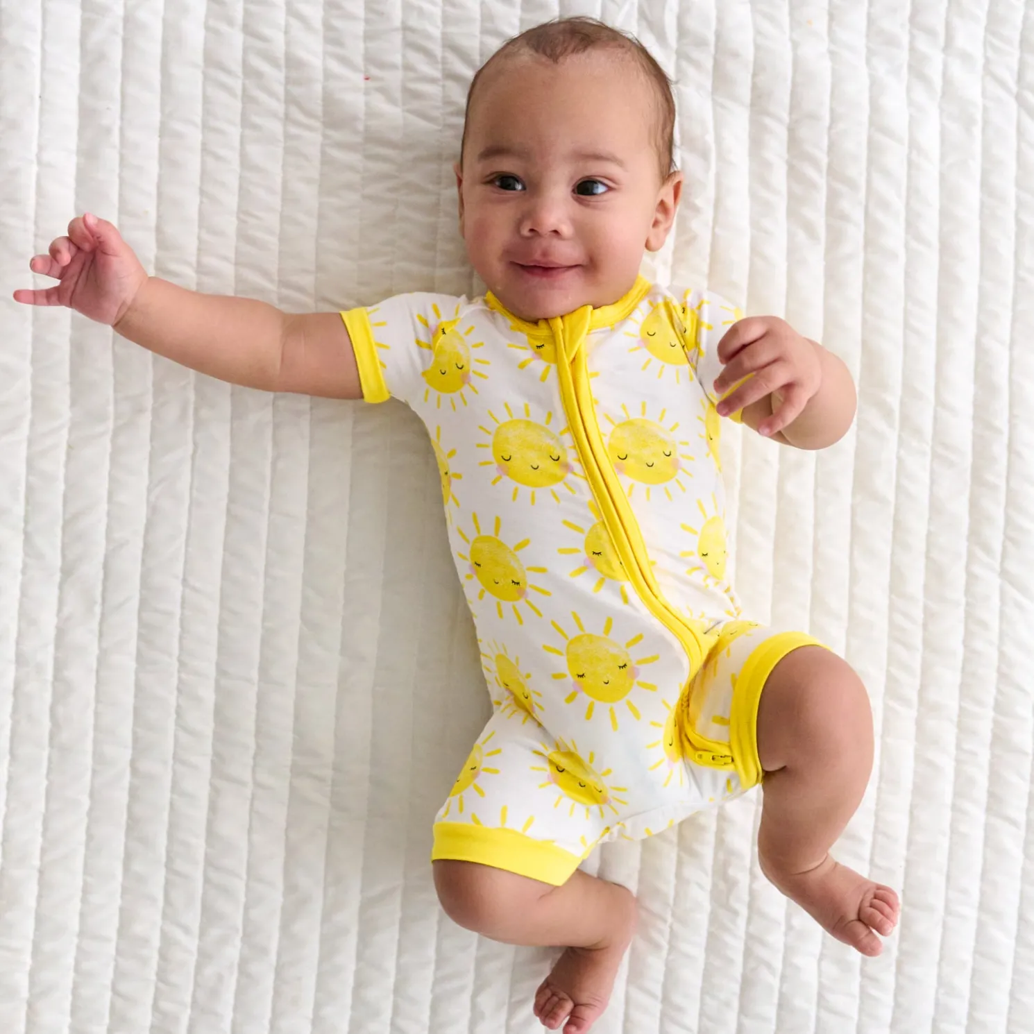 Sunshine Shorty Zippy