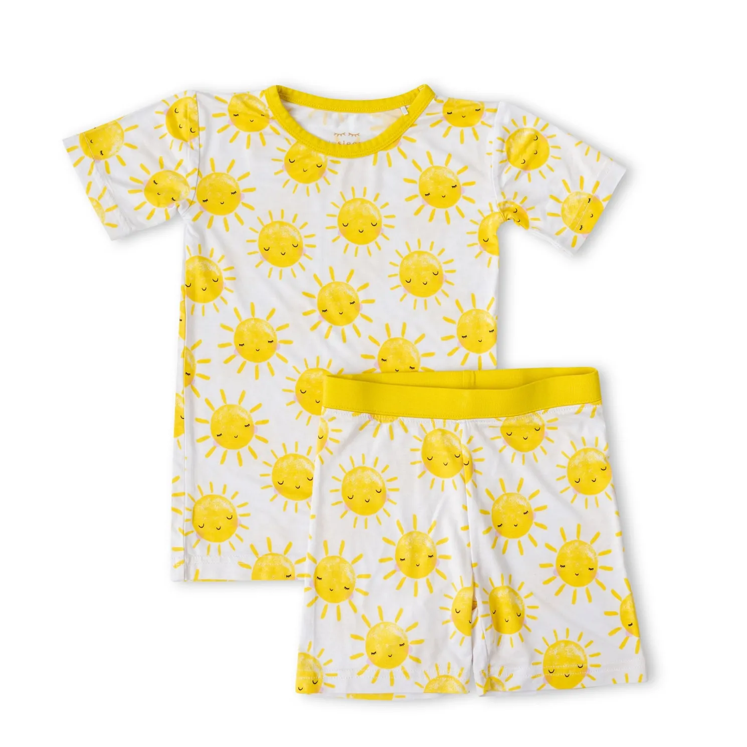 Sunshine Two-Piece Pajama Set