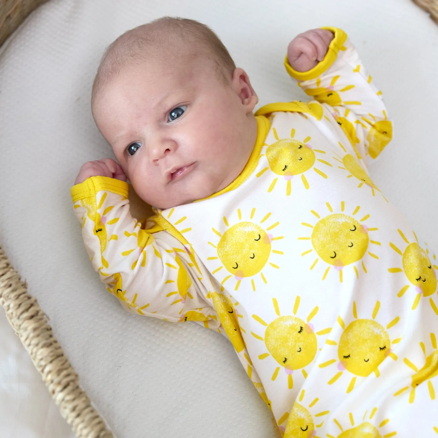 Sunshine Infant Gown