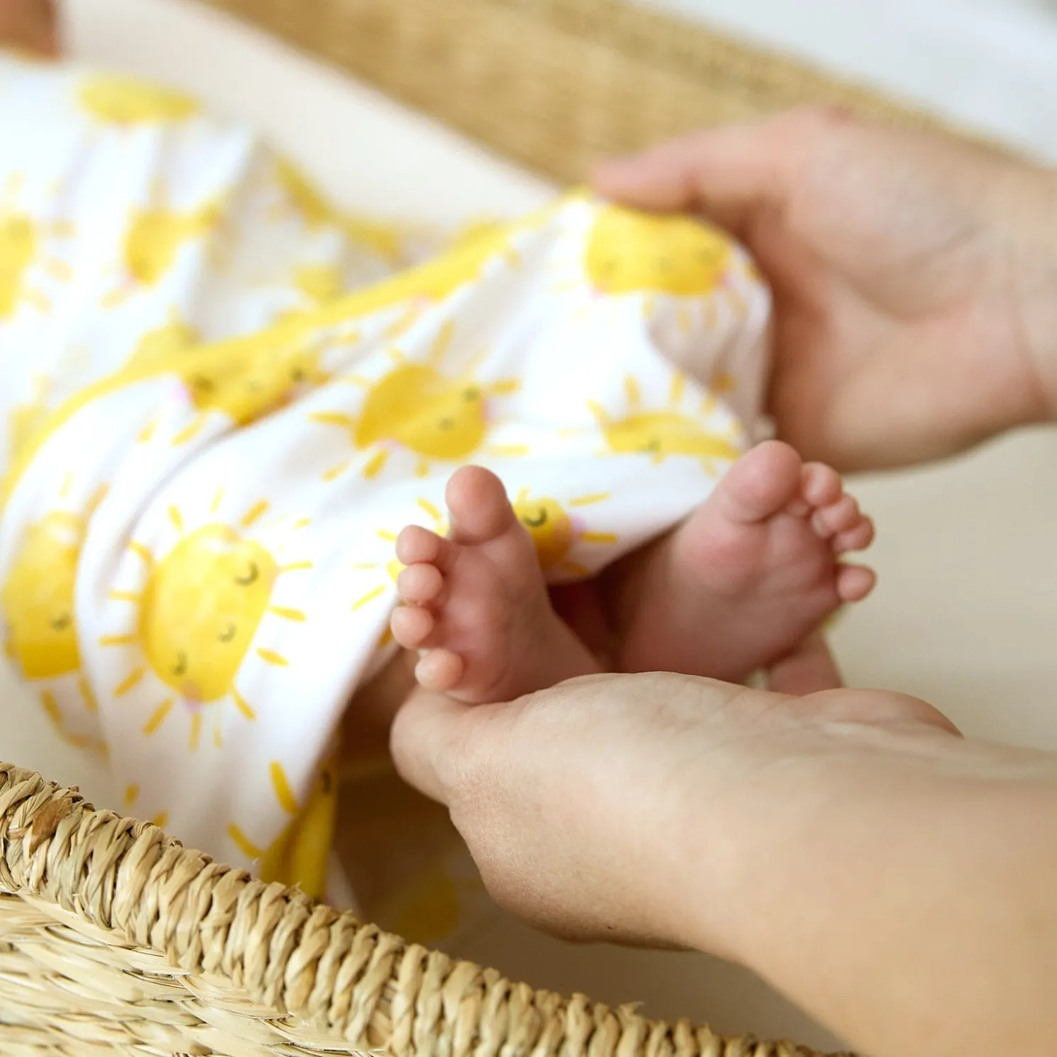 Sunshine Infant Gown