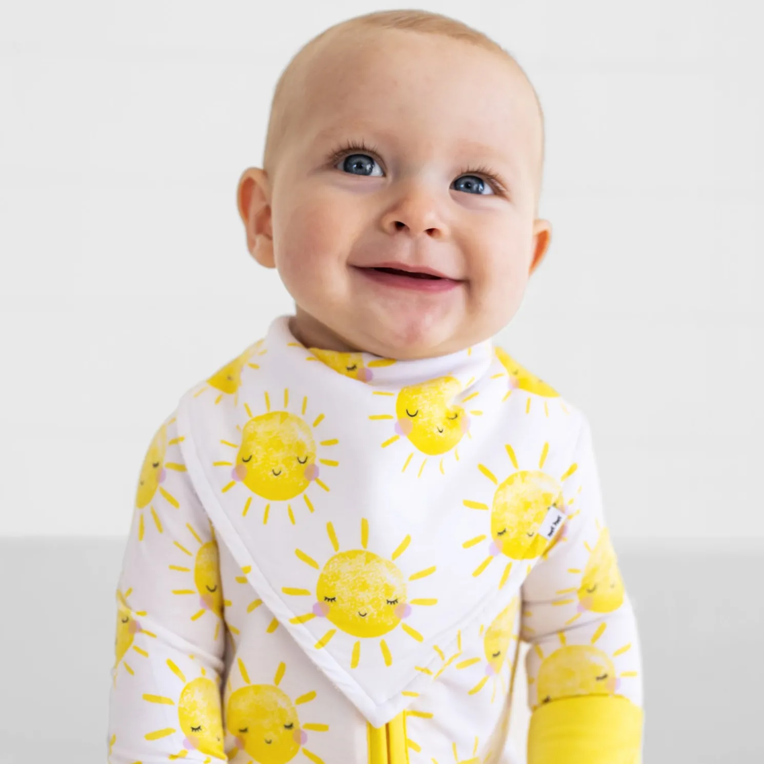 Sunshine Bandana Bib
