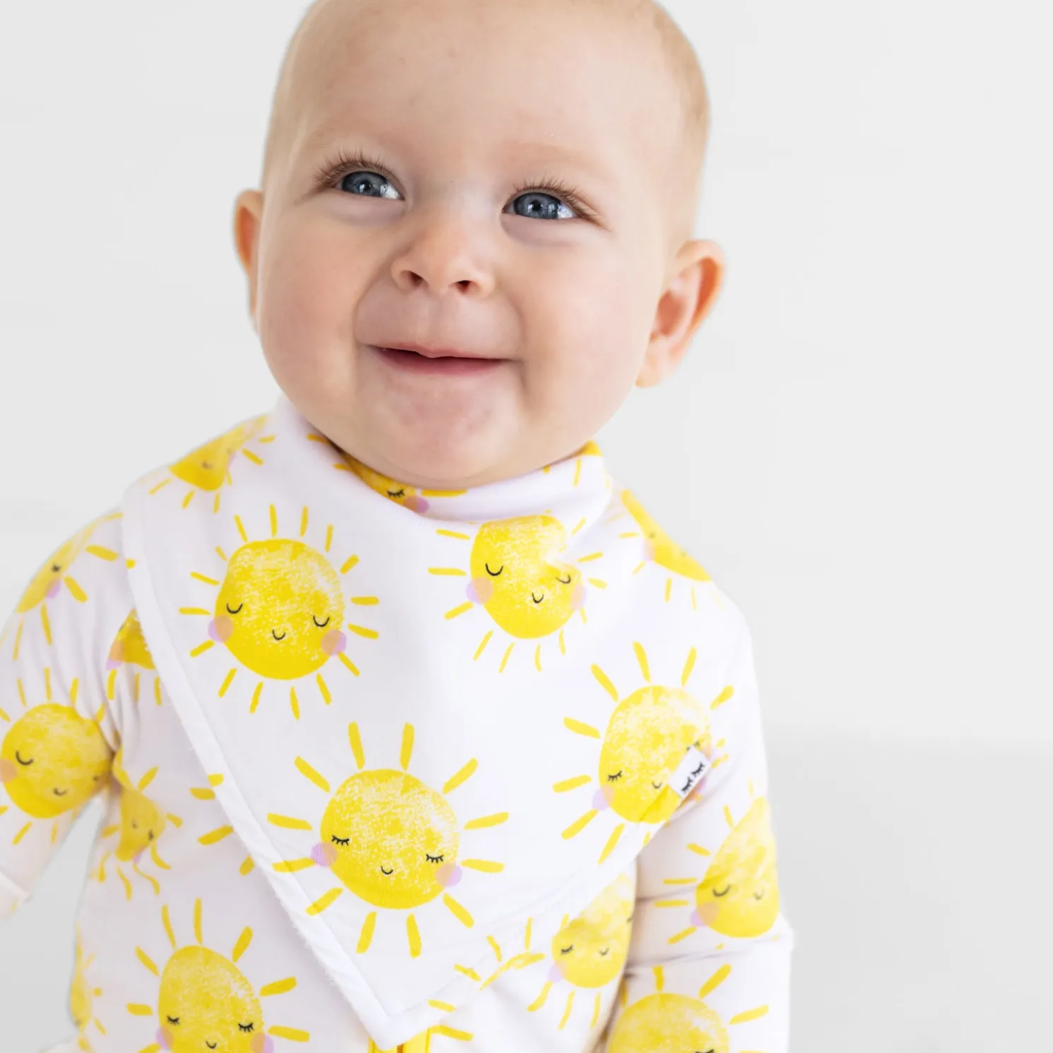 Sunshine Bandana Bib